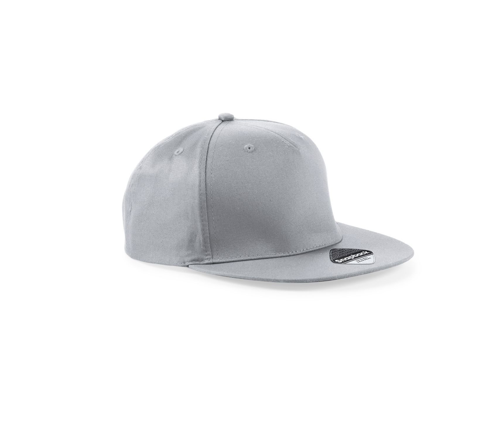 5 PANEL SNAPBACK RAPPER CAP