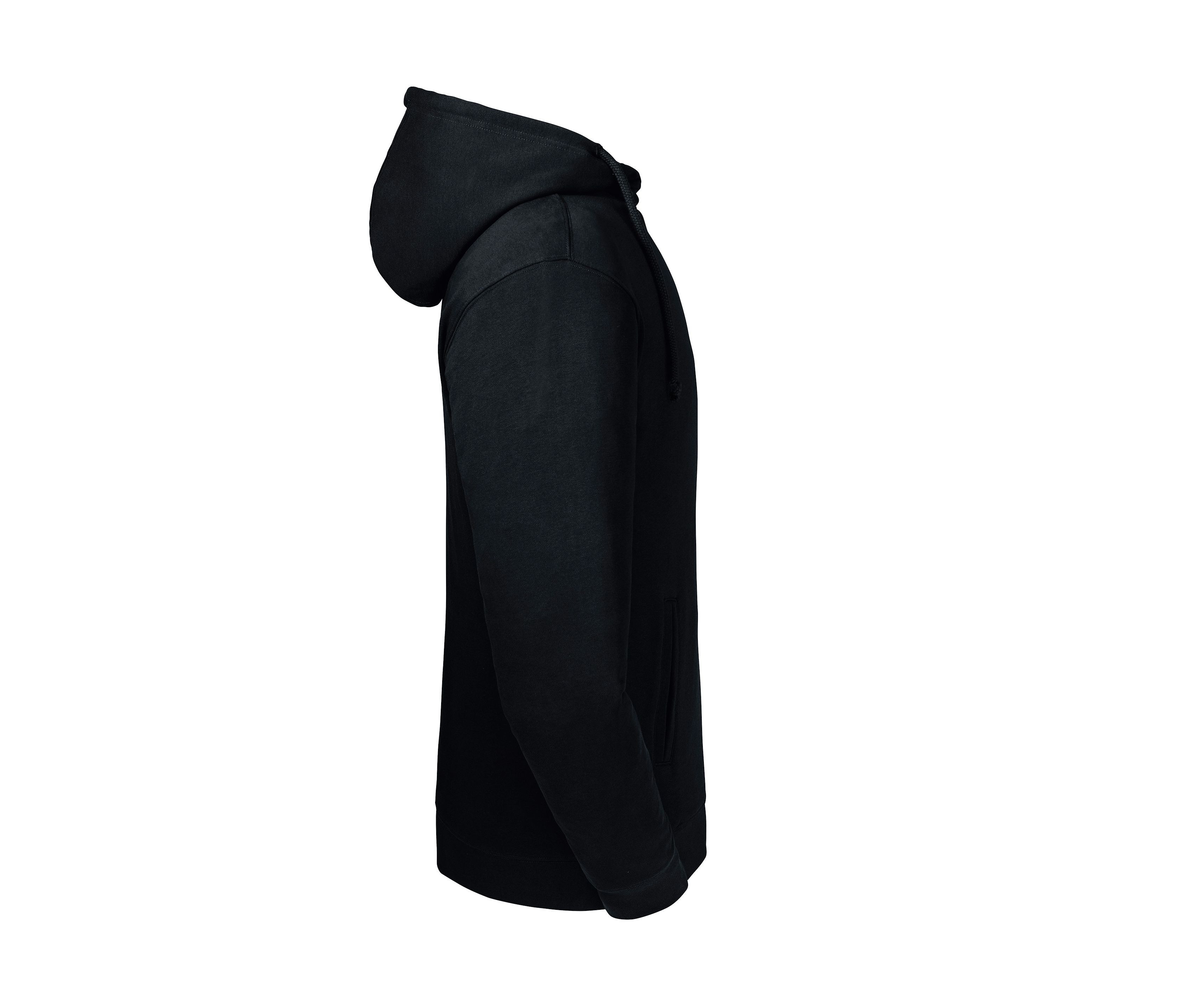 PURE ORGANIC HOODED SWEAT