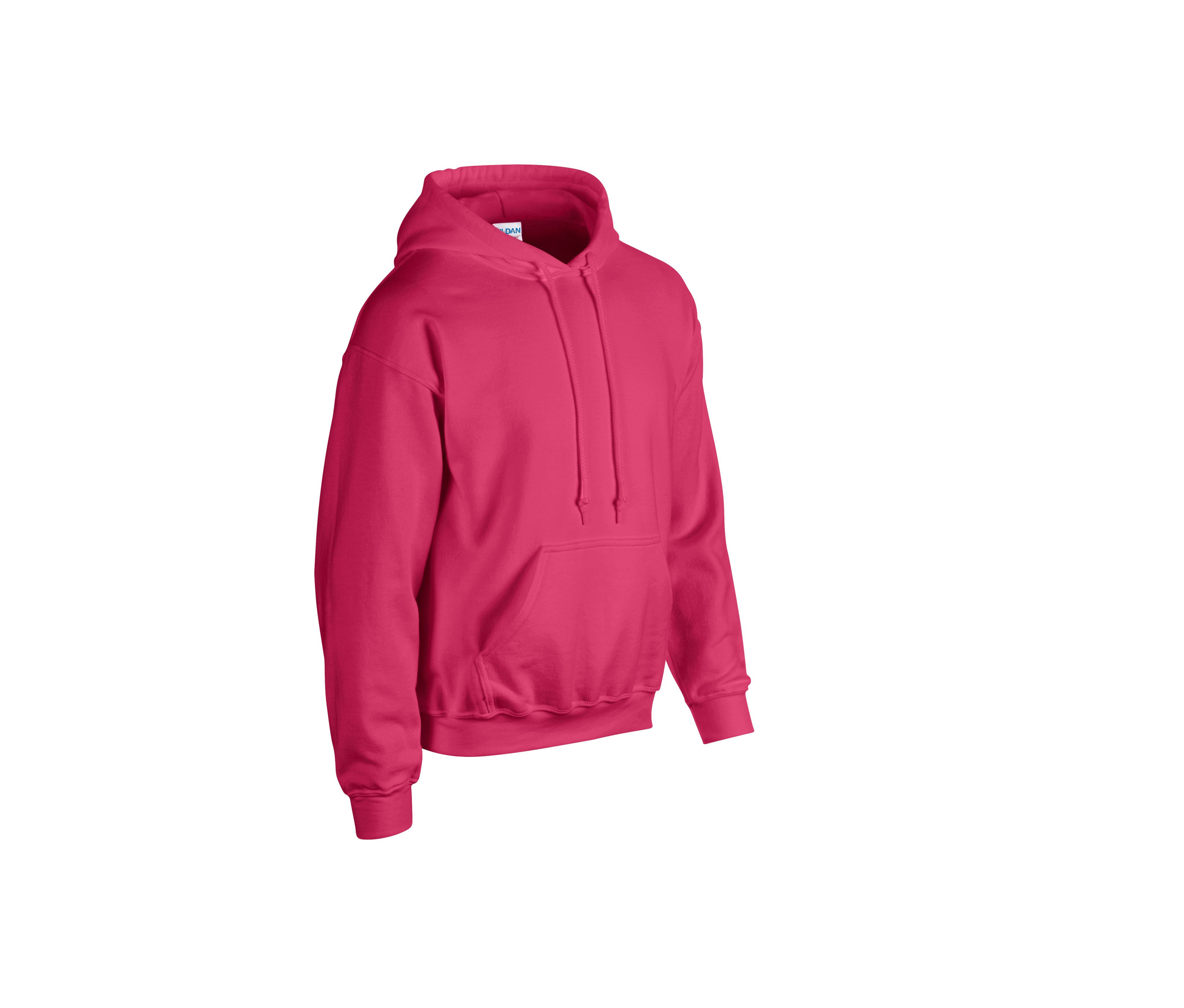HEAVY BLEND ADULT HOODED SWEATSHIRT