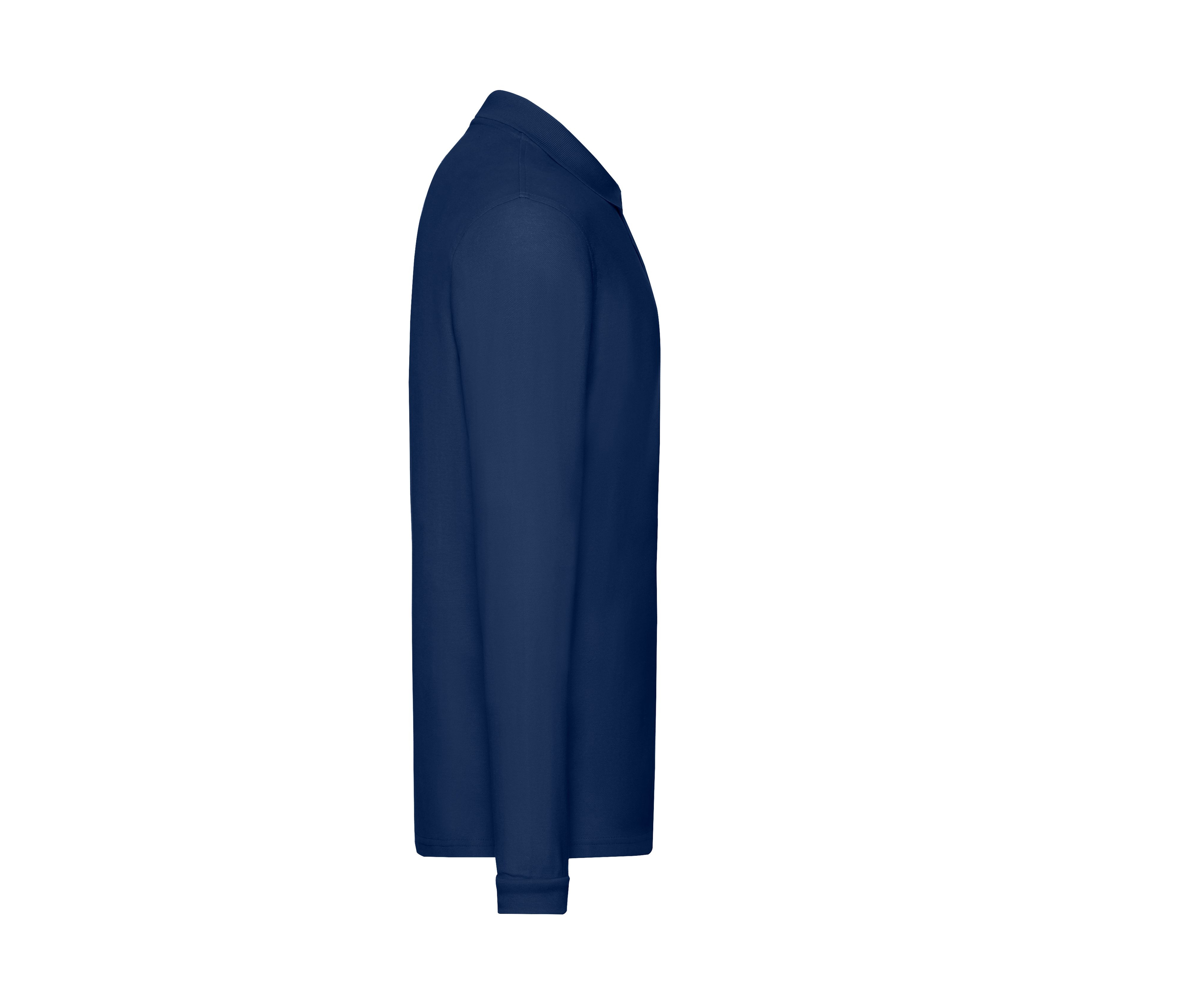 PREMIUM LONG SLEEVE POLO