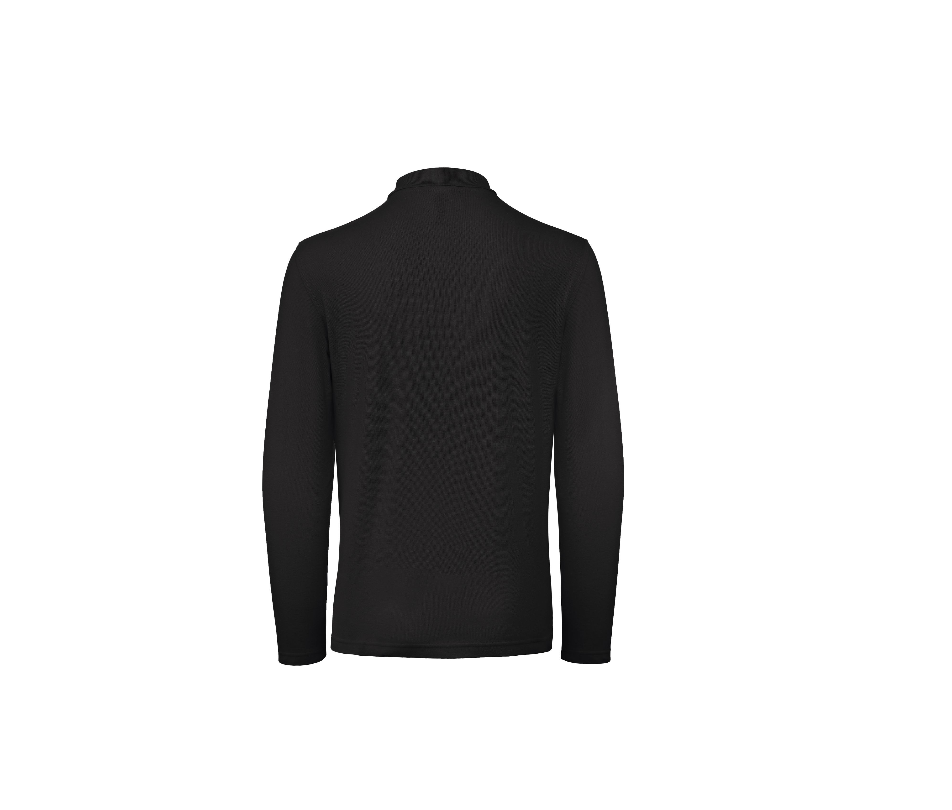 POLO ID 001 LSL MEN