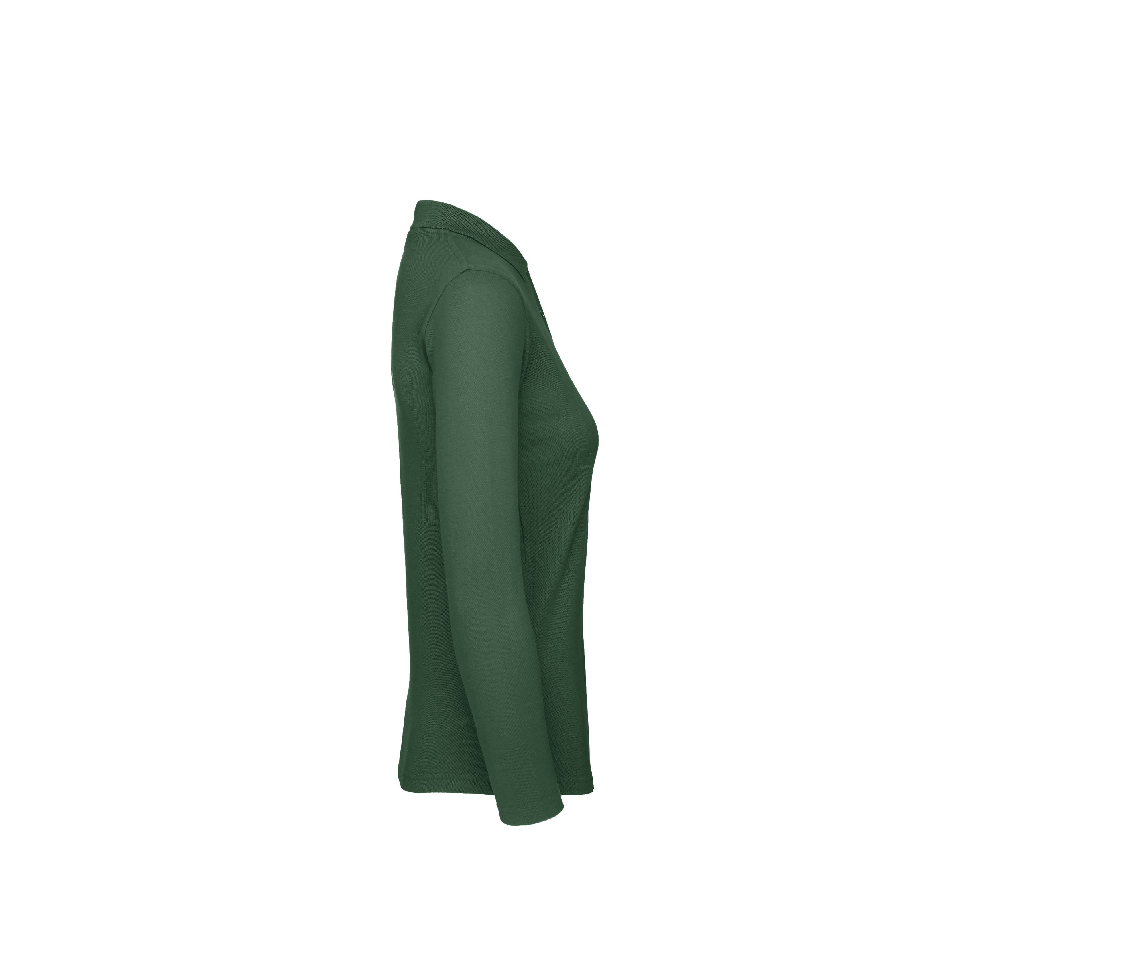 POLO ID 001 LSL WOMEN