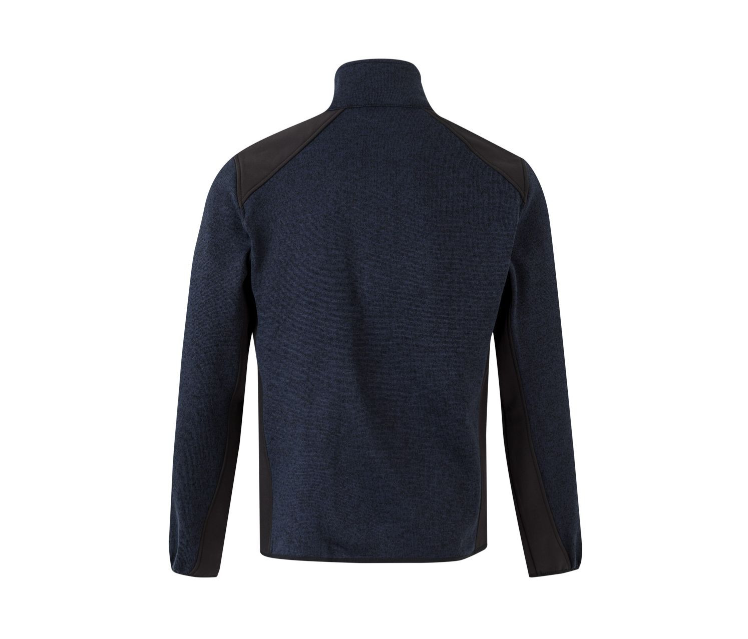 VESTE POLAIRE MOLLETONNÉE