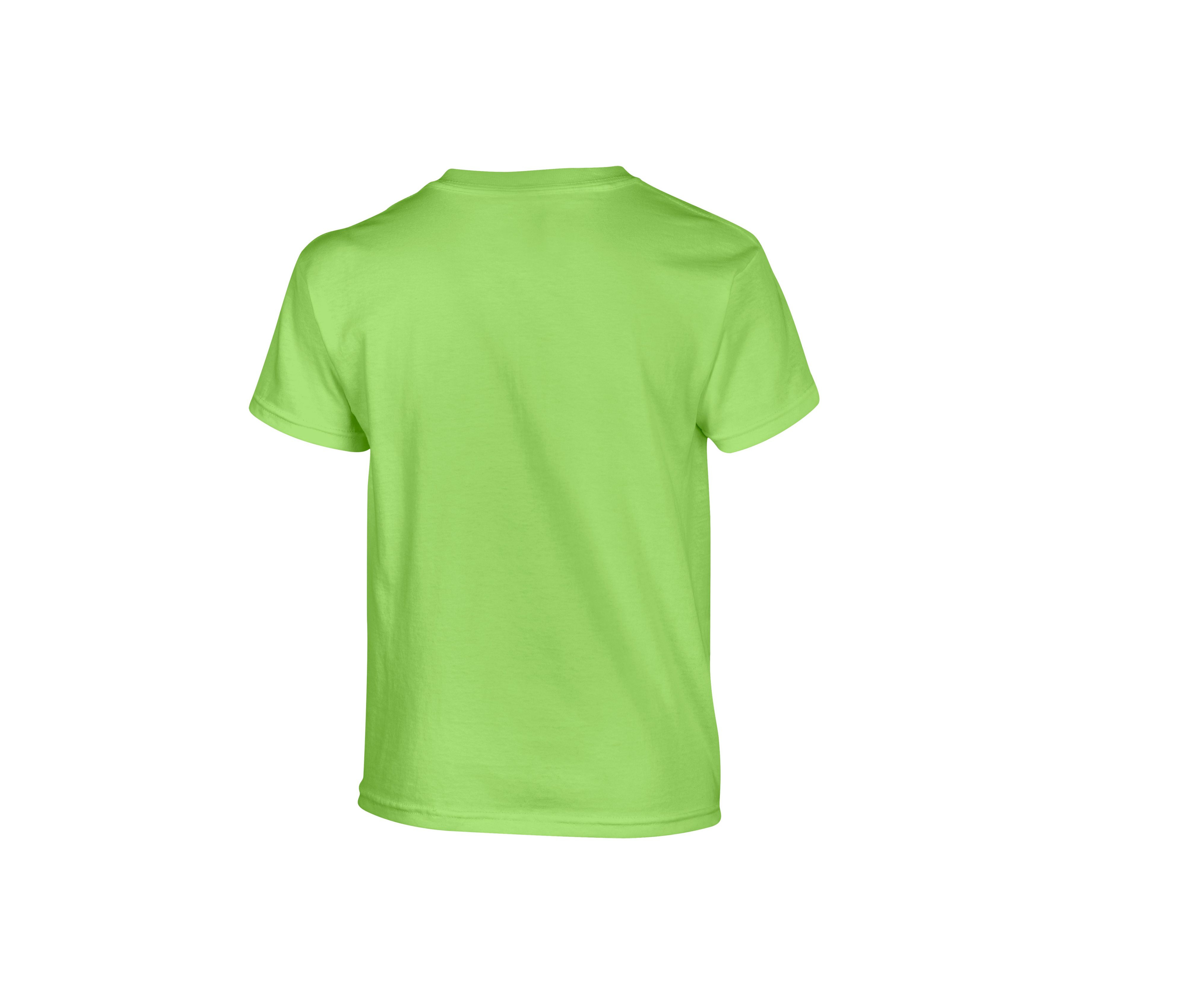 HEAVY COTTON YOUTH T-SHIRT