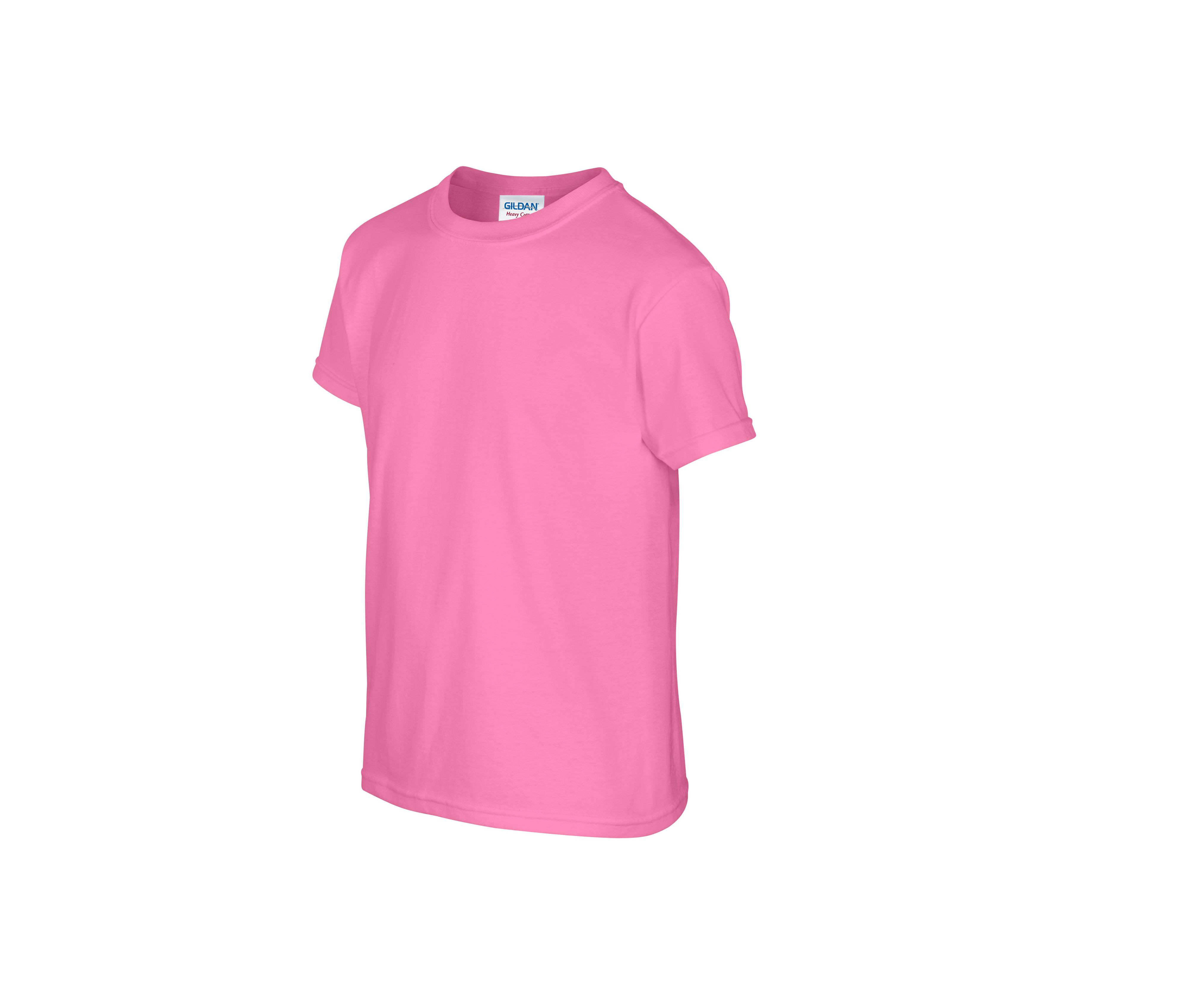 HEAVY COTTON YOUTH T-SHIRT