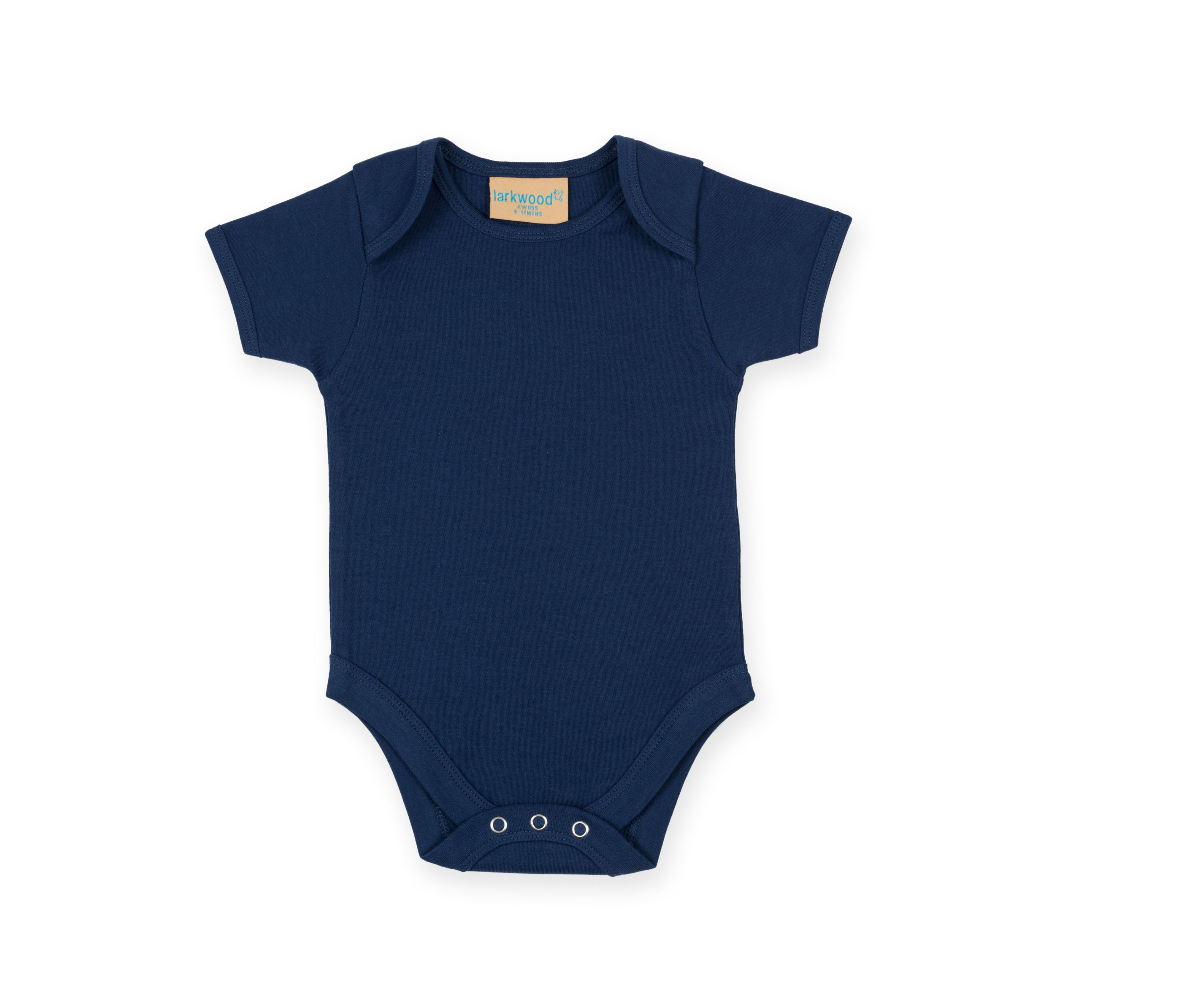 SHORT SLEEVED BODYSUIT