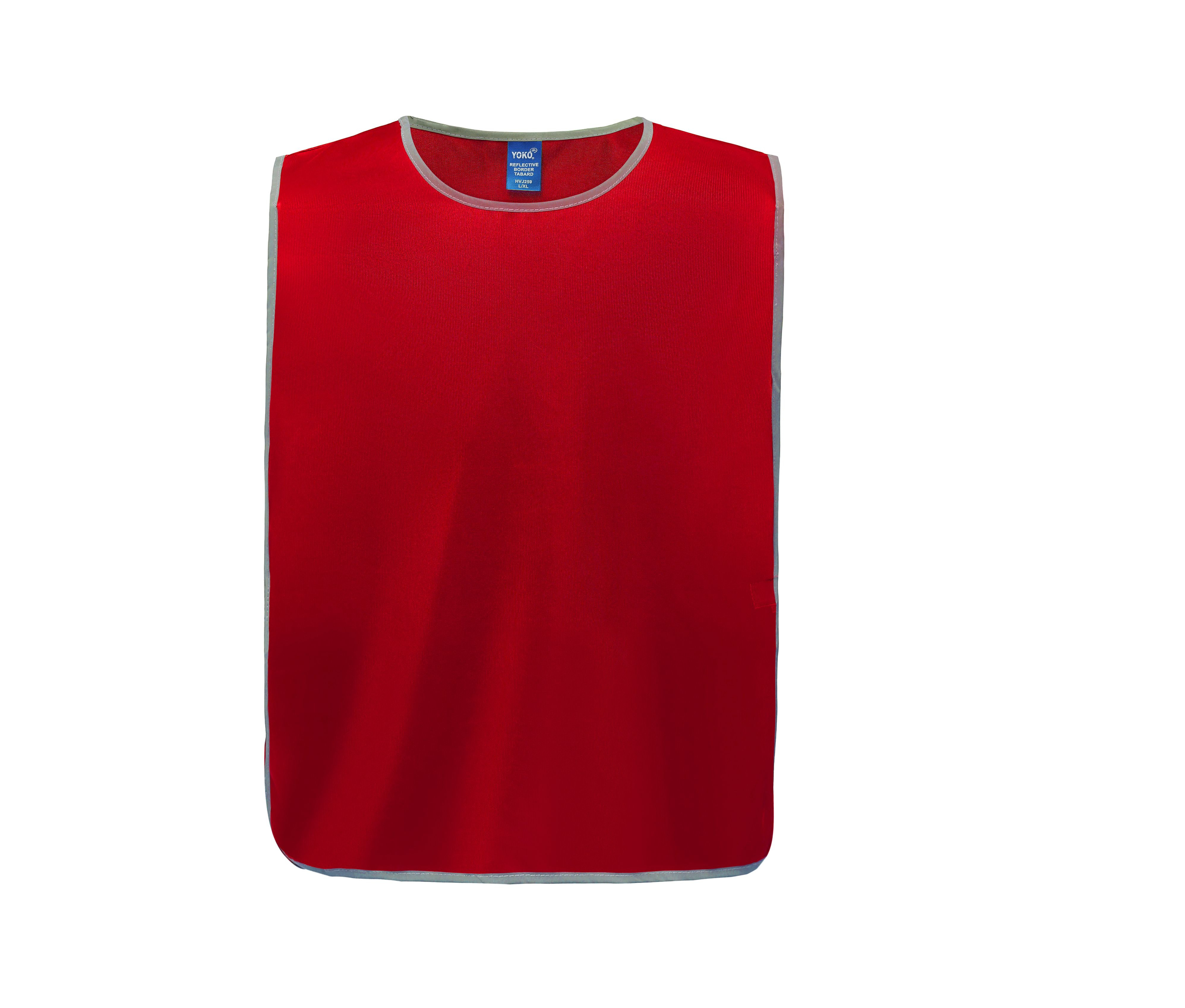 HI-VIS REFLECTIVE BORDER TABARD