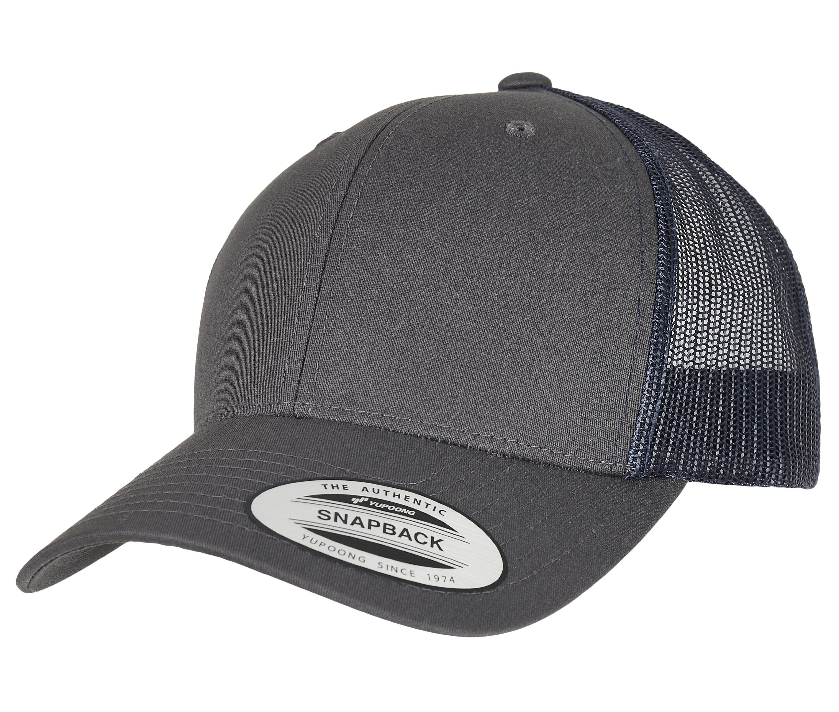 RETRO TRUCKER CAP