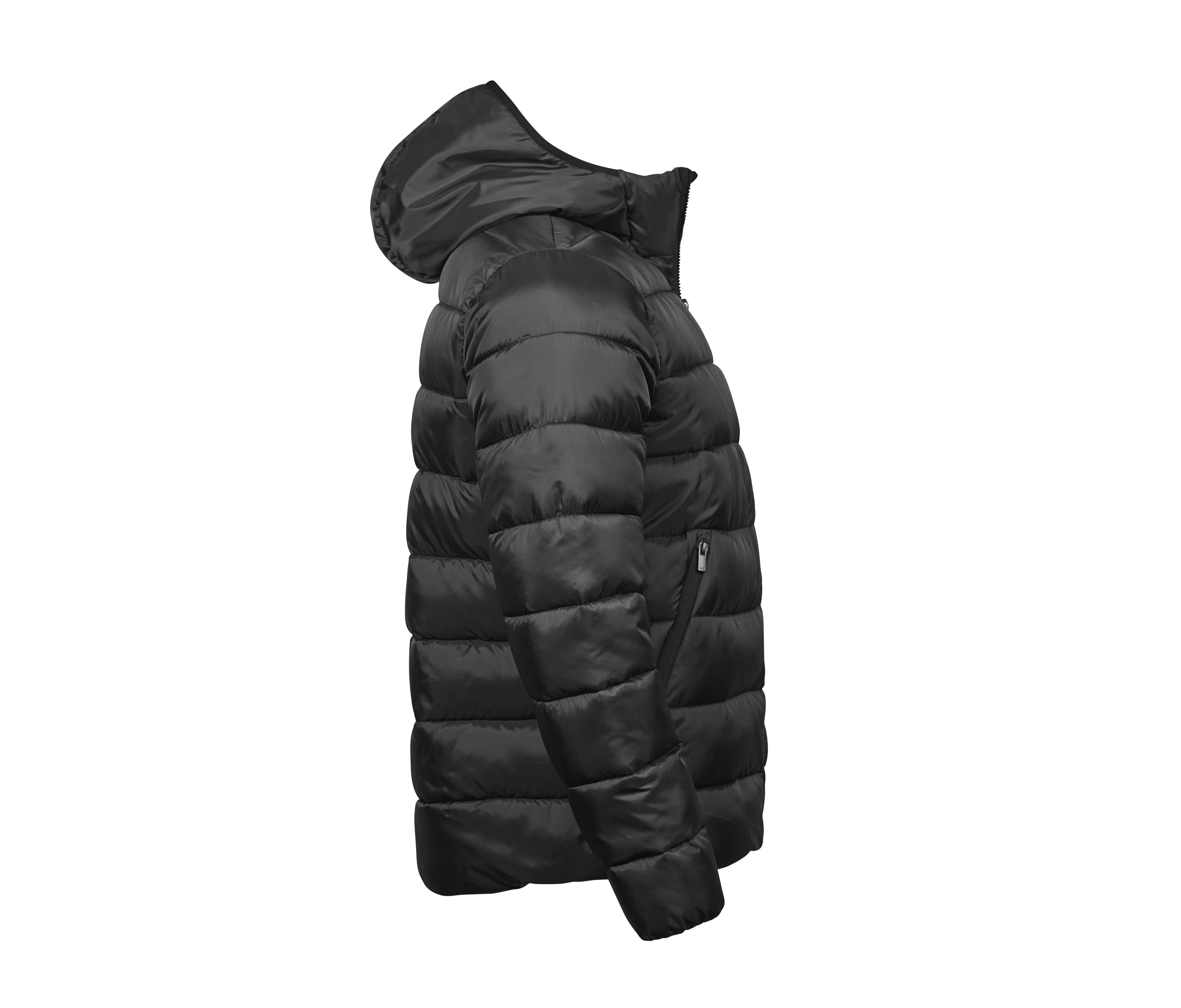 LITE HOODED JACKET
