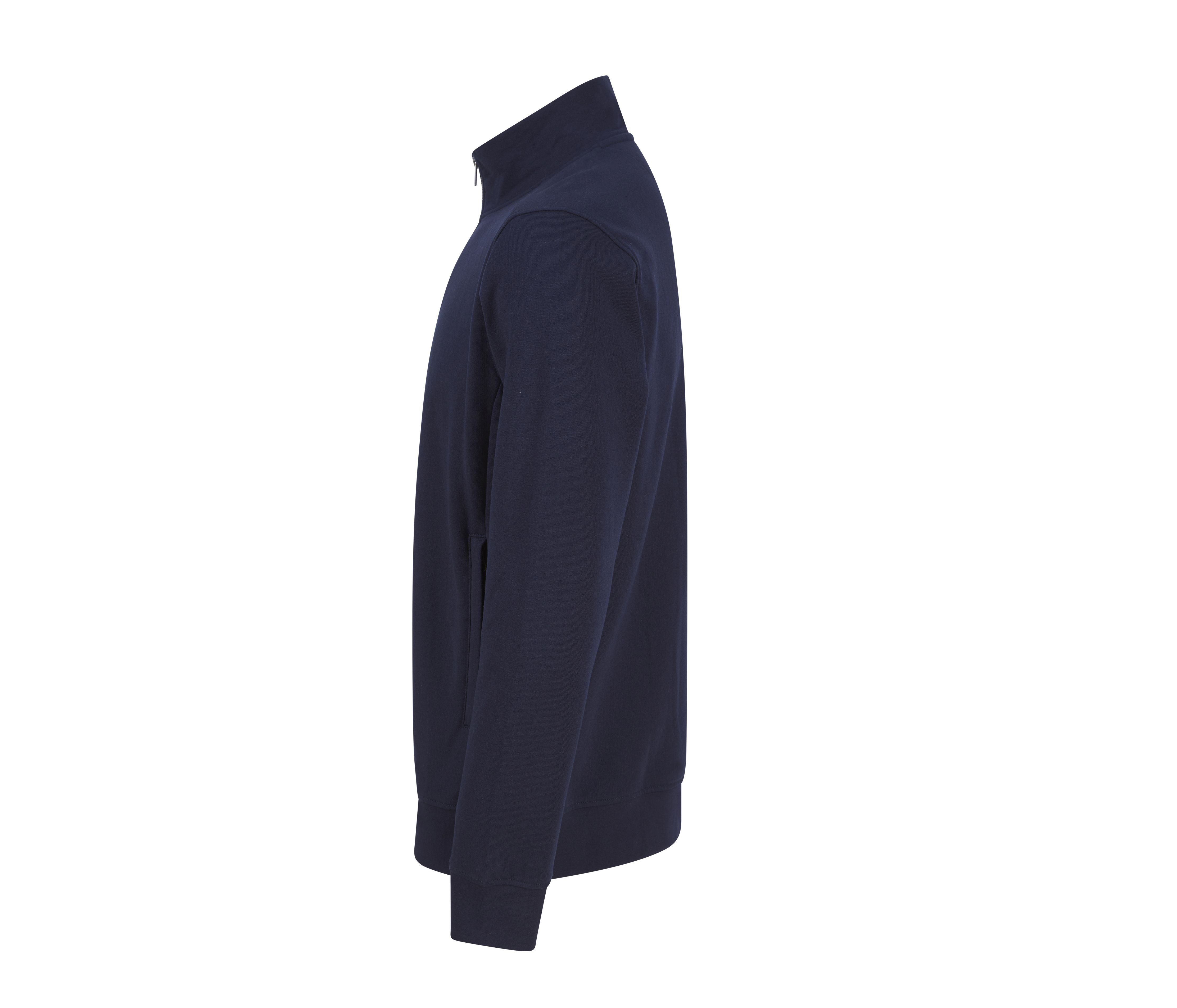UNISEX SUSTAINABLE 1/4 ZIP SWEATSHIRT