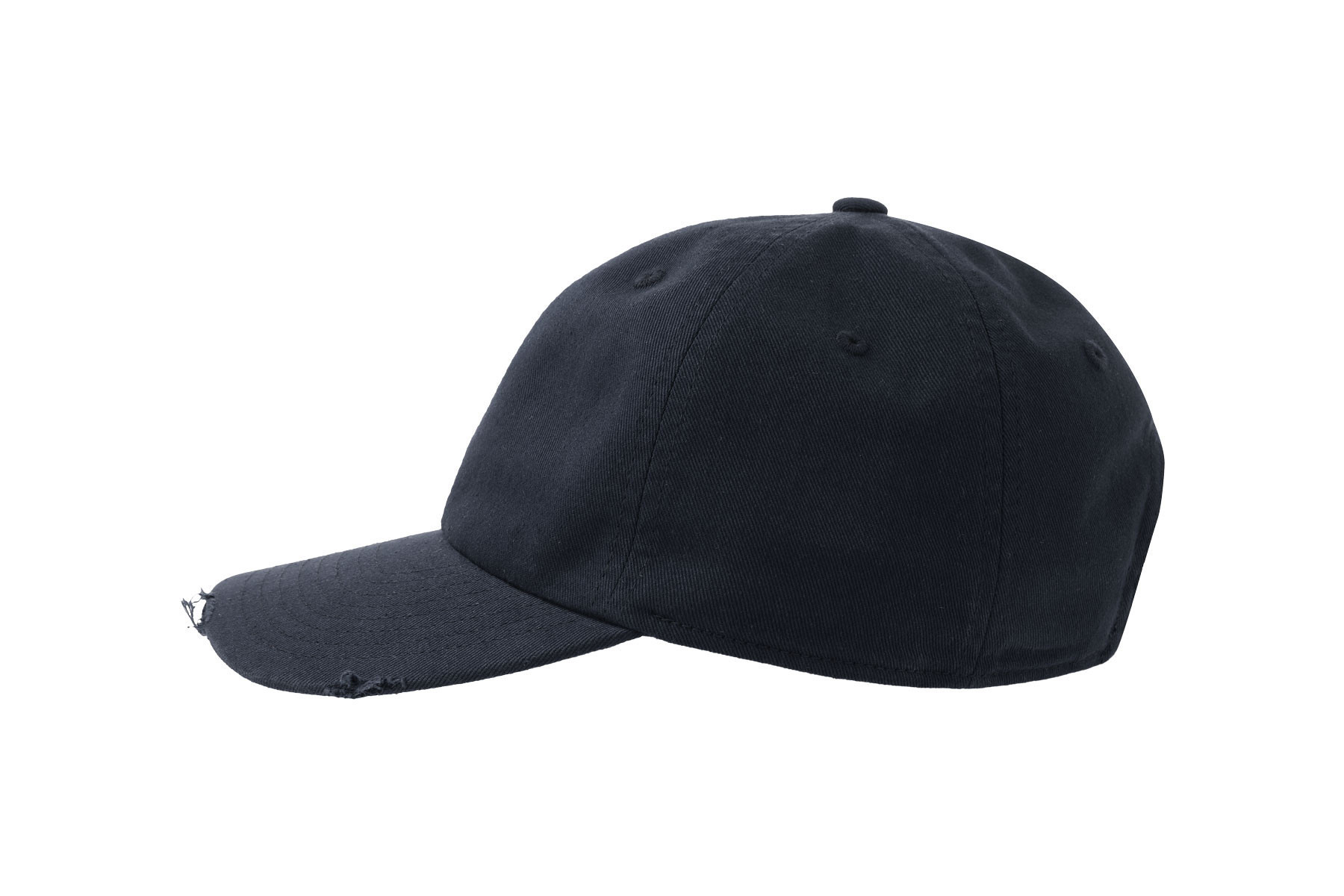 DAD HAT DESTROYED-S