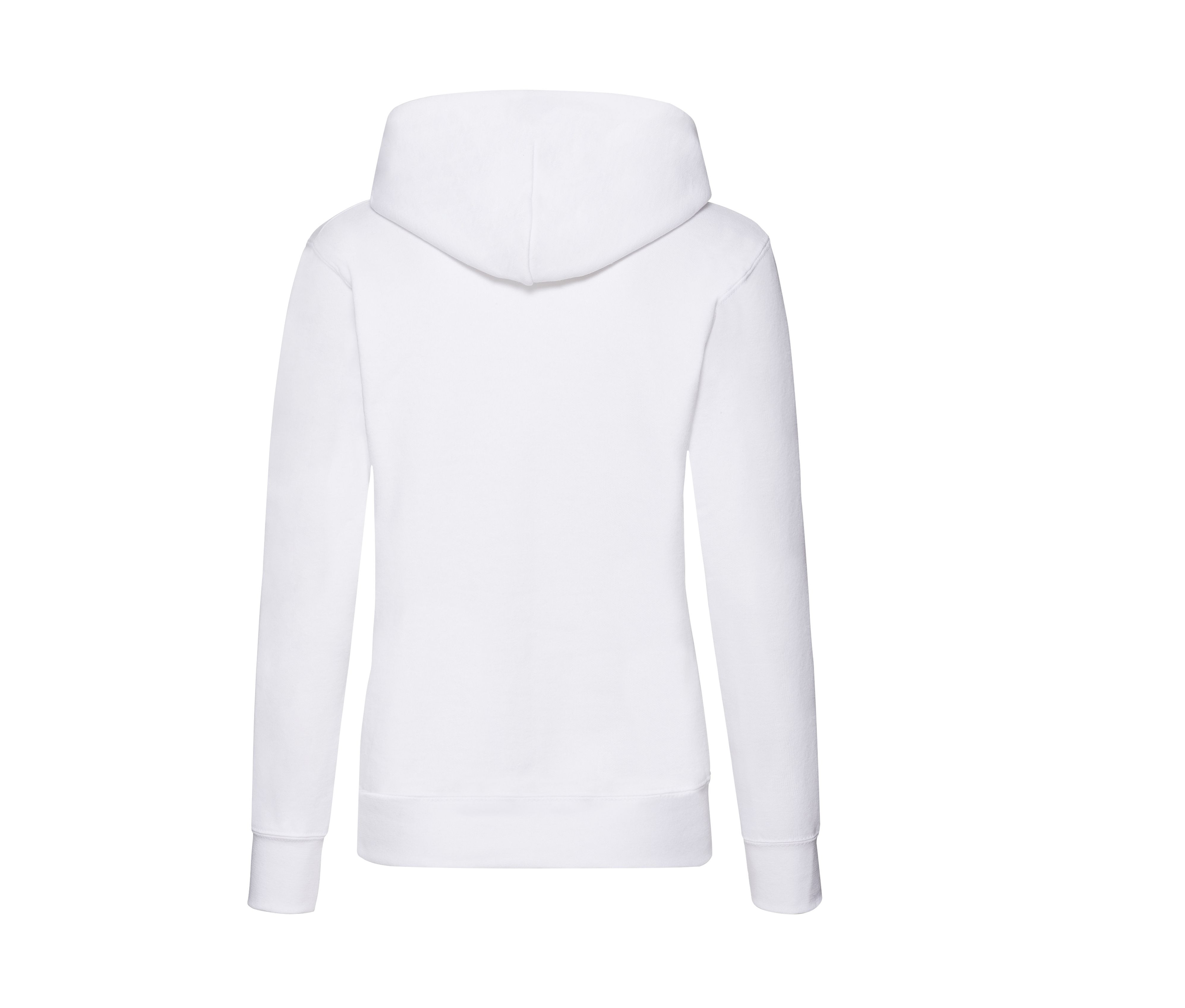 LADIES CLASSIC HOODED SWEAT