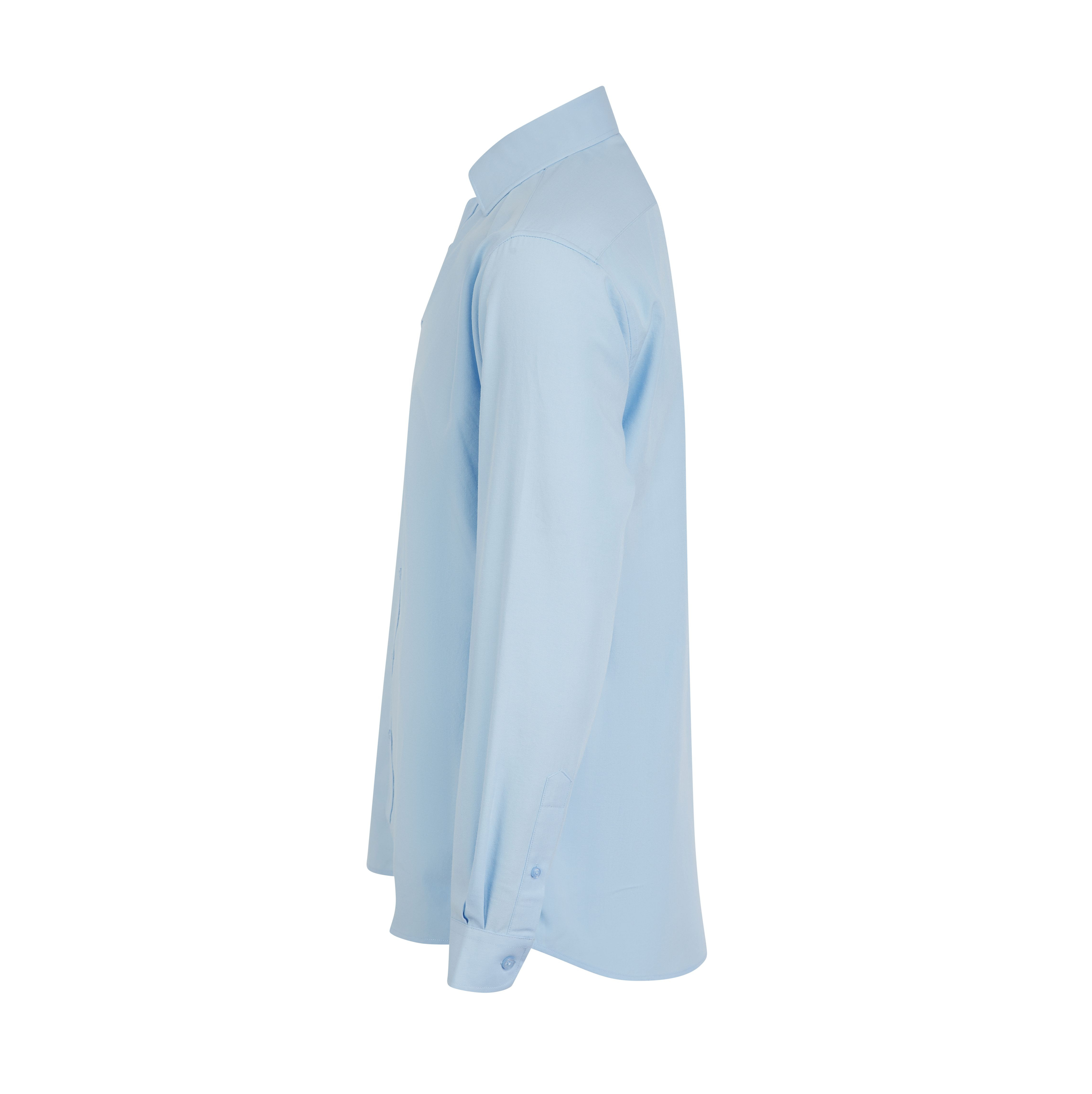 MEN'S LONG SLEEVED 'COTTON FEEL' COOLPLUS® SHIRT