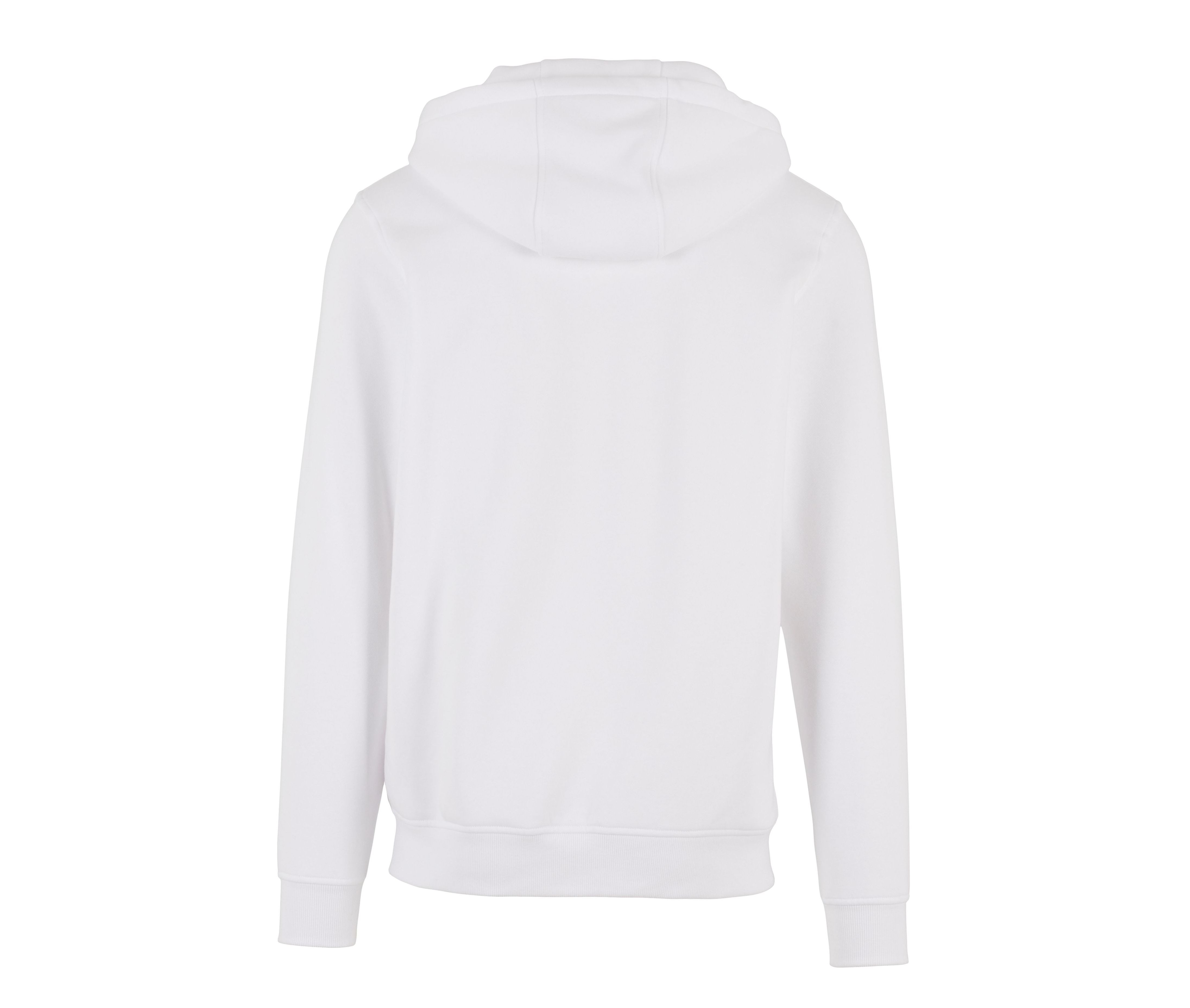 HEAVY ZIP HOODY
