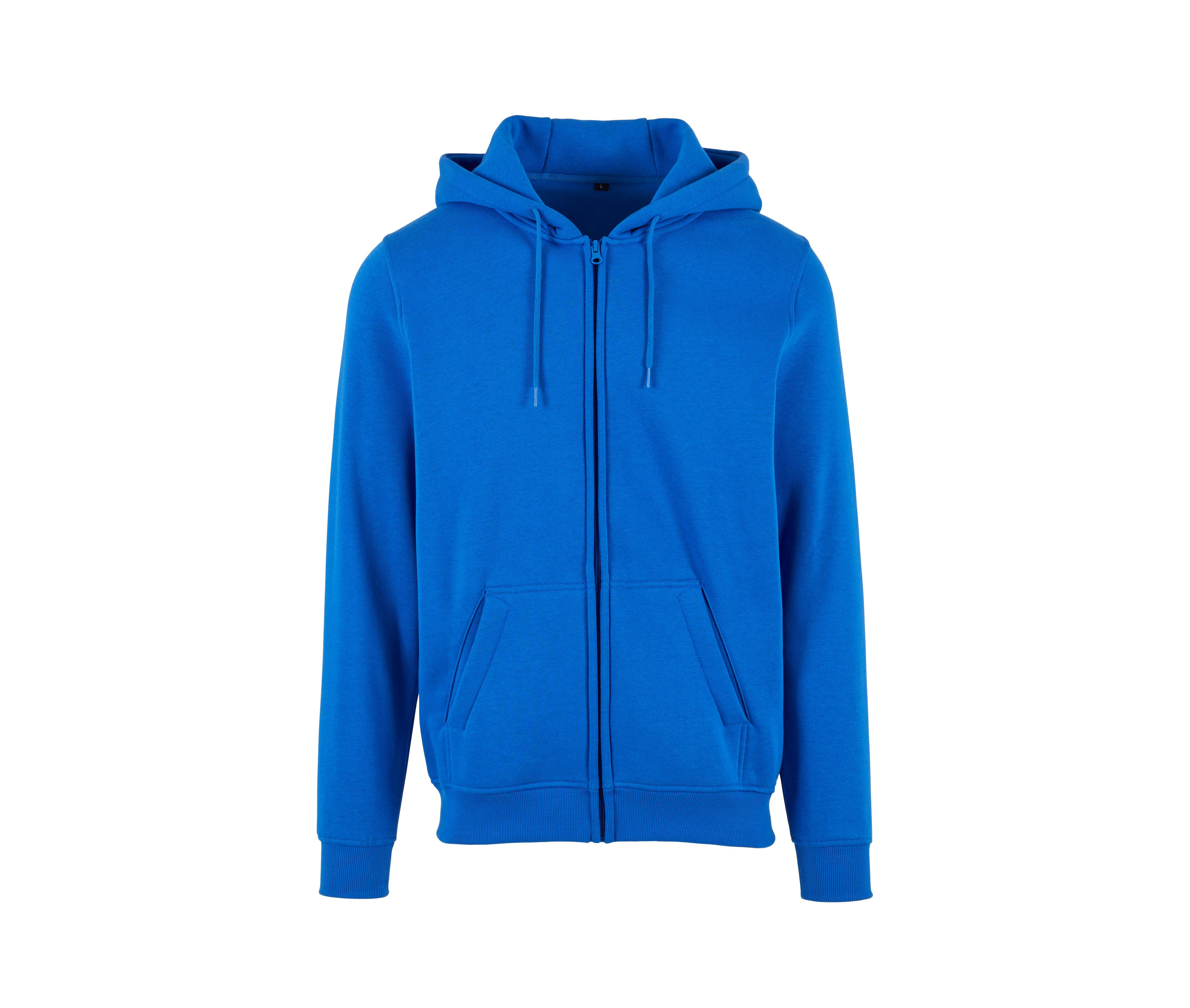 HEAVY ZIP HOODY