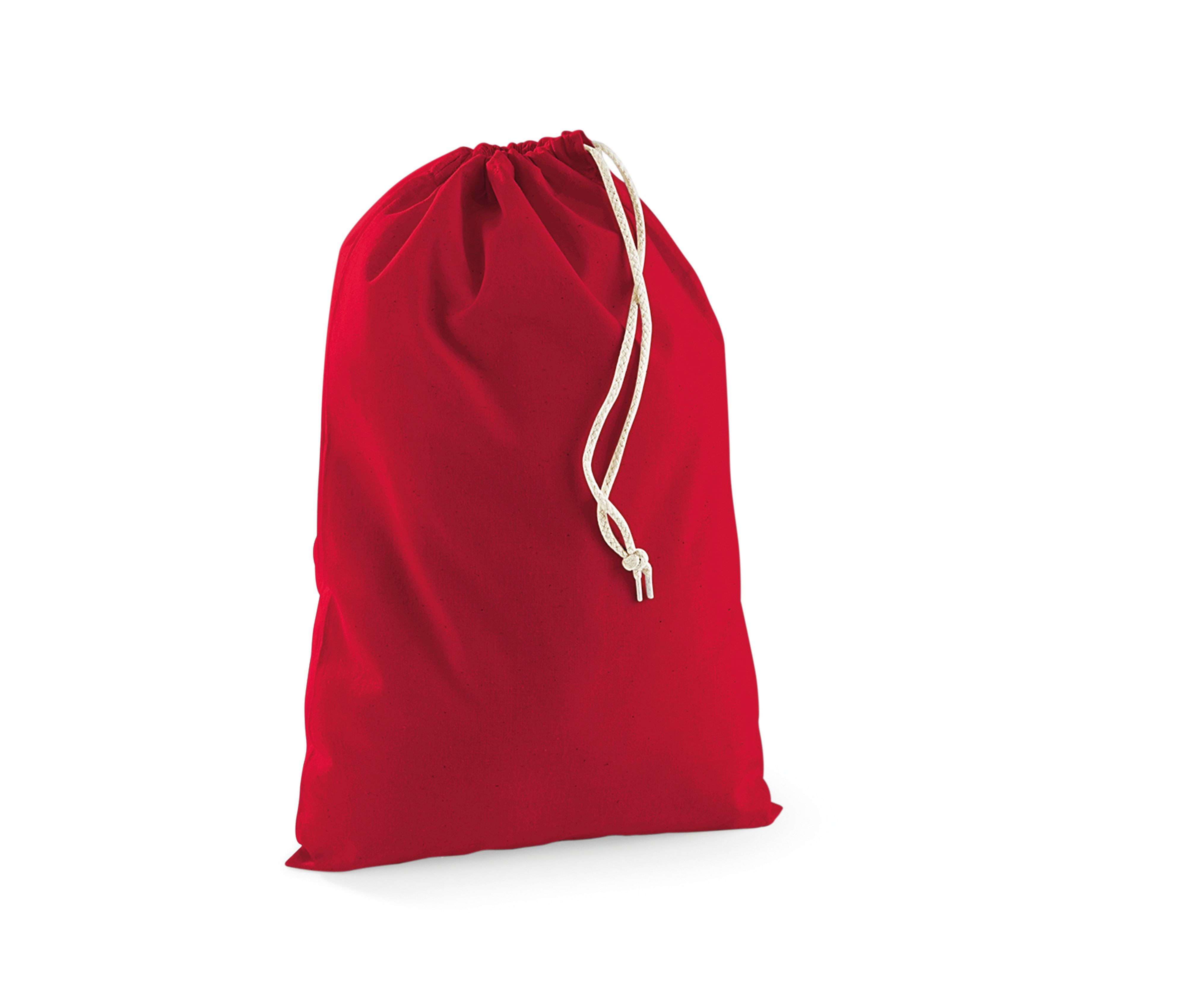 COTTON STUFF BAG