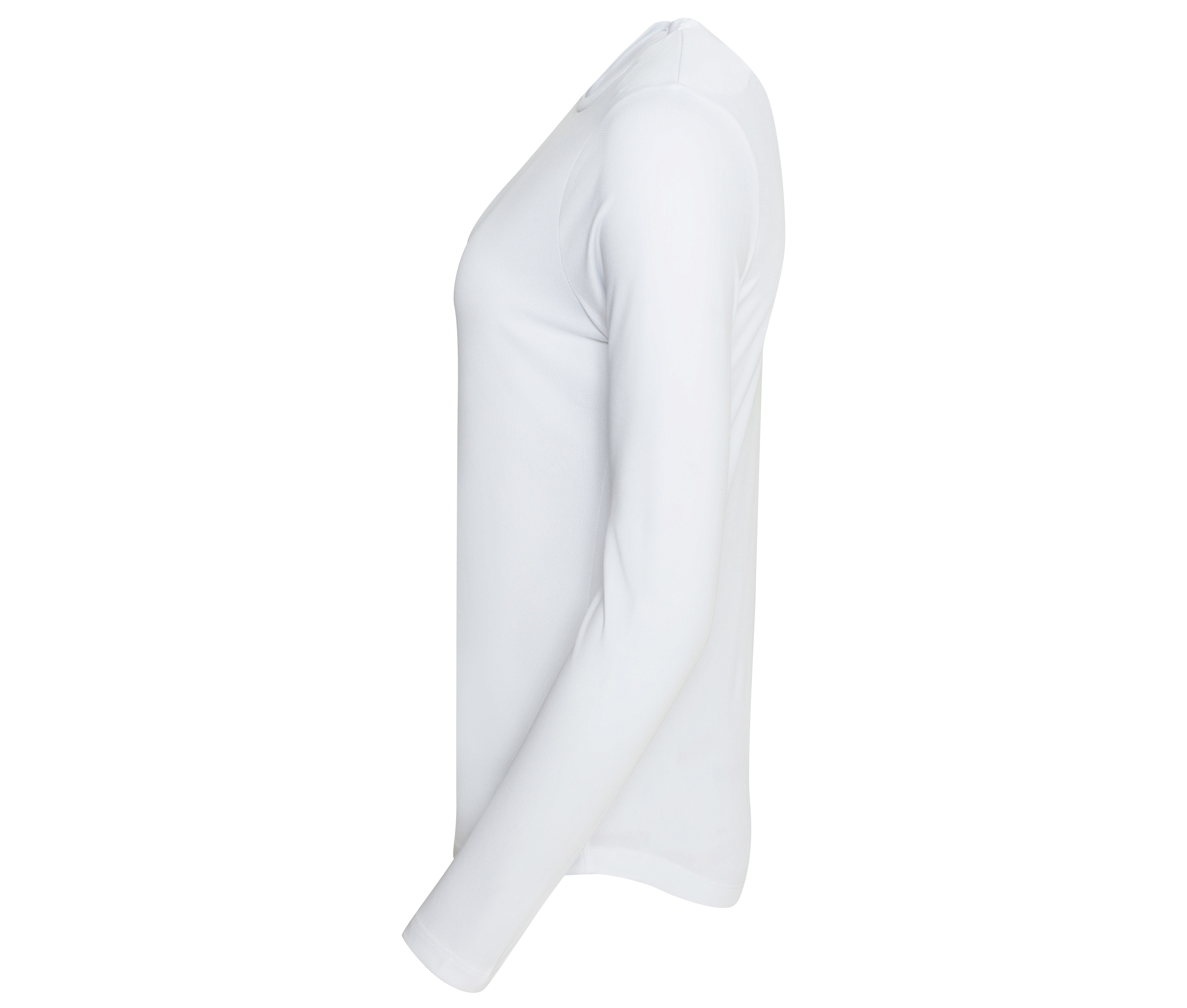 WOMEN'S LONG SLEEVE COOL T