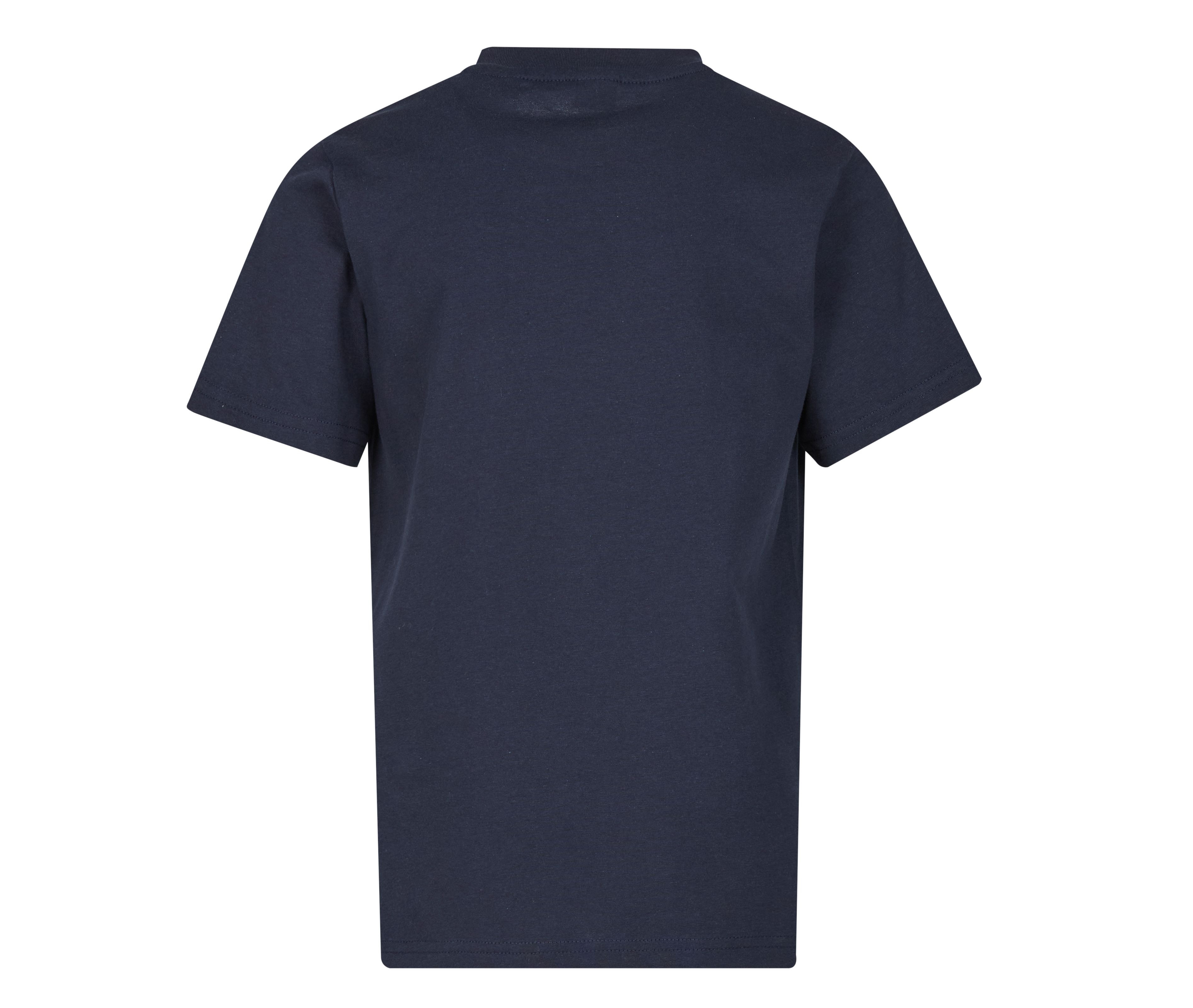 KIDS BASIC REGULAR FIT TEE