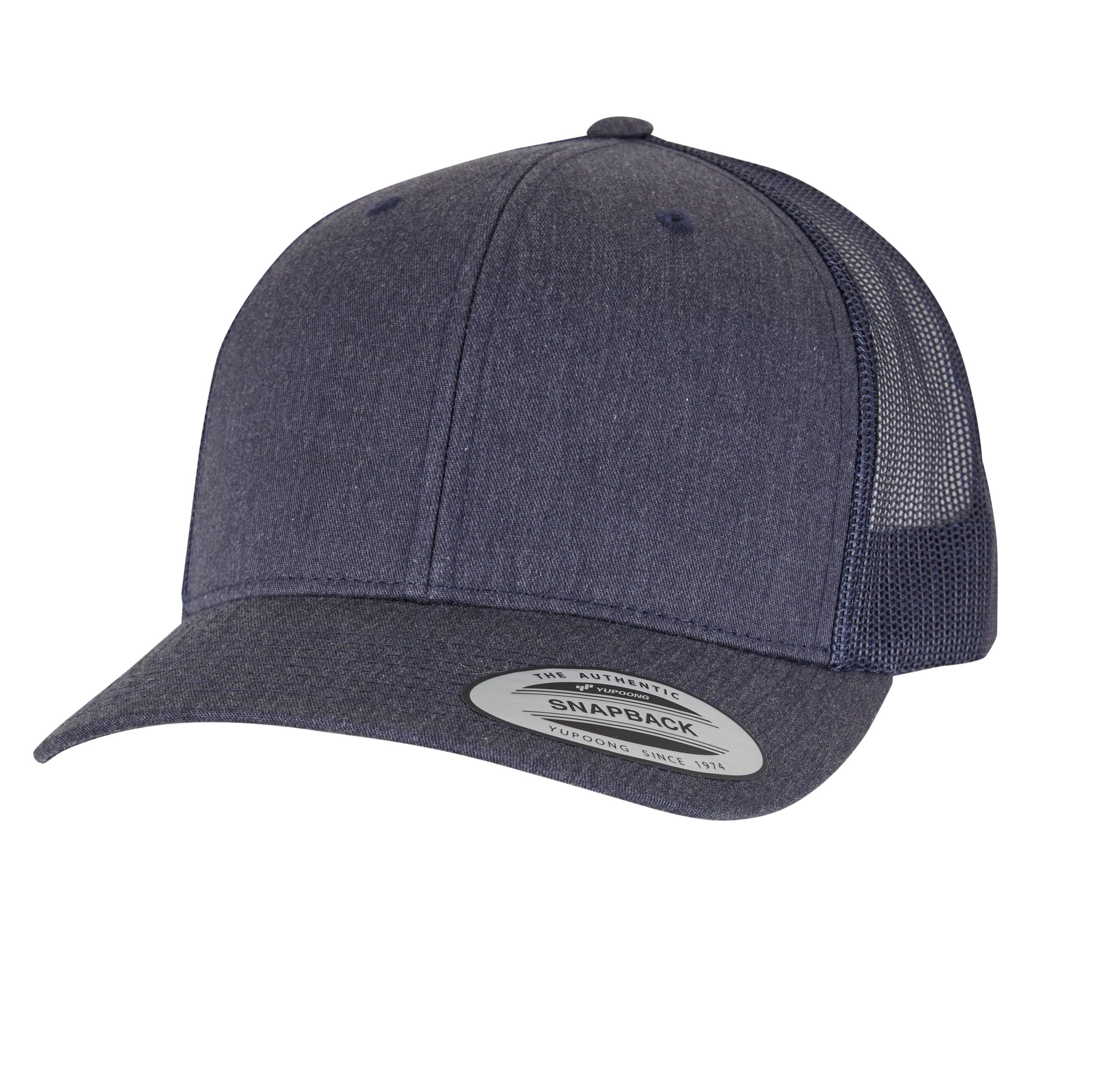 RETRO TRUCKER CAP