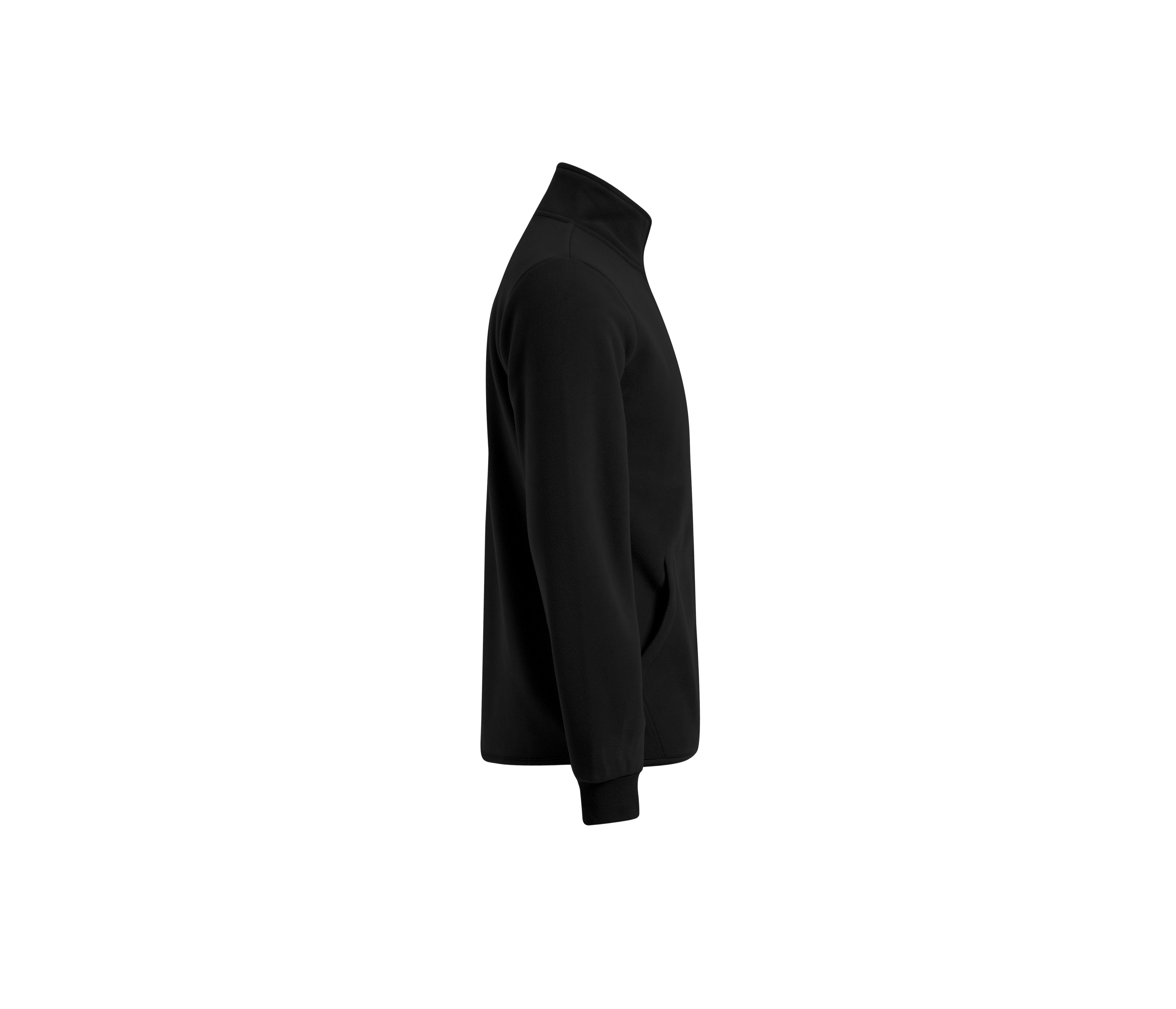 MEN’S DOUBLE FLEECE JACKET