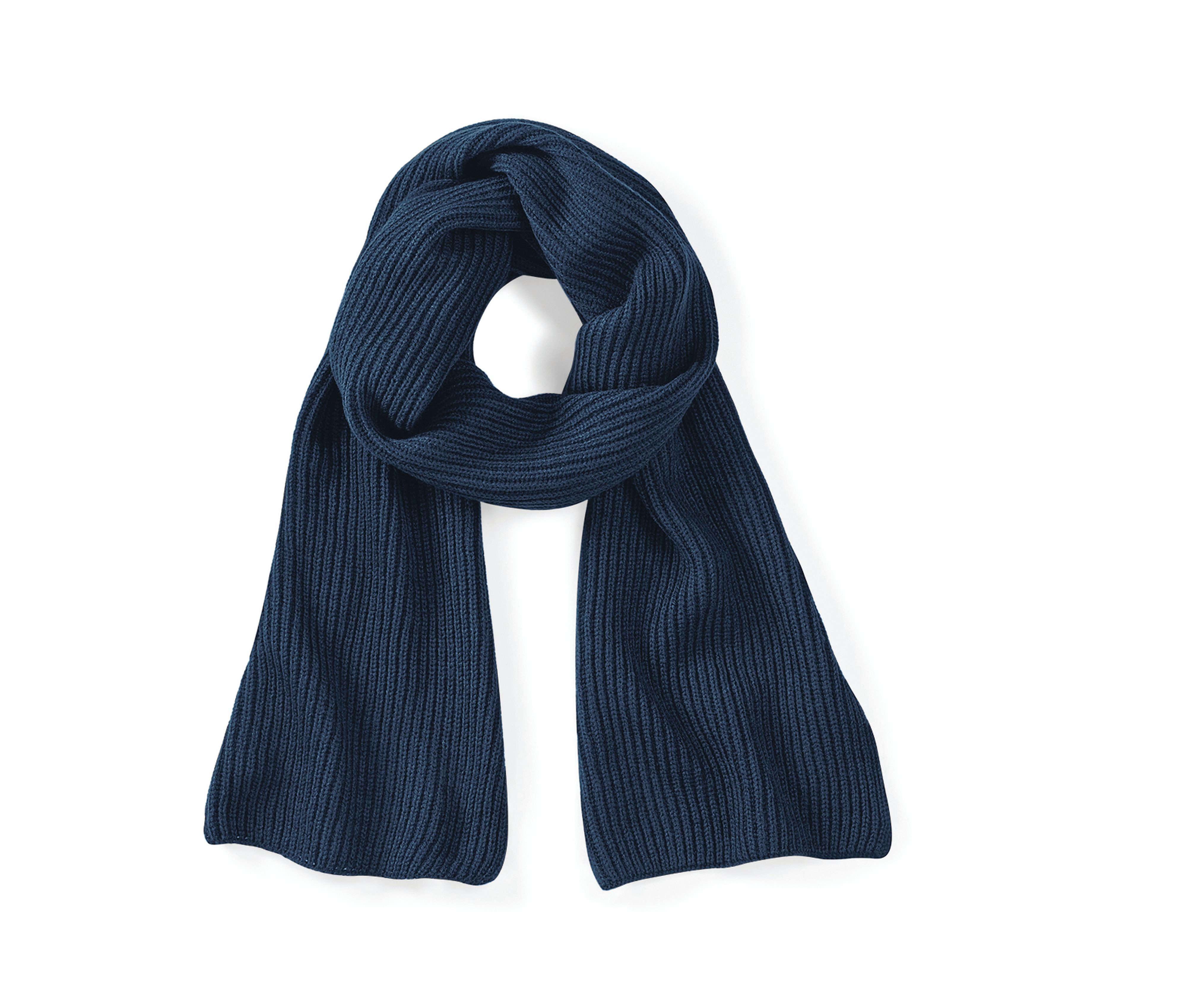 METRO KNITTED SCARF
