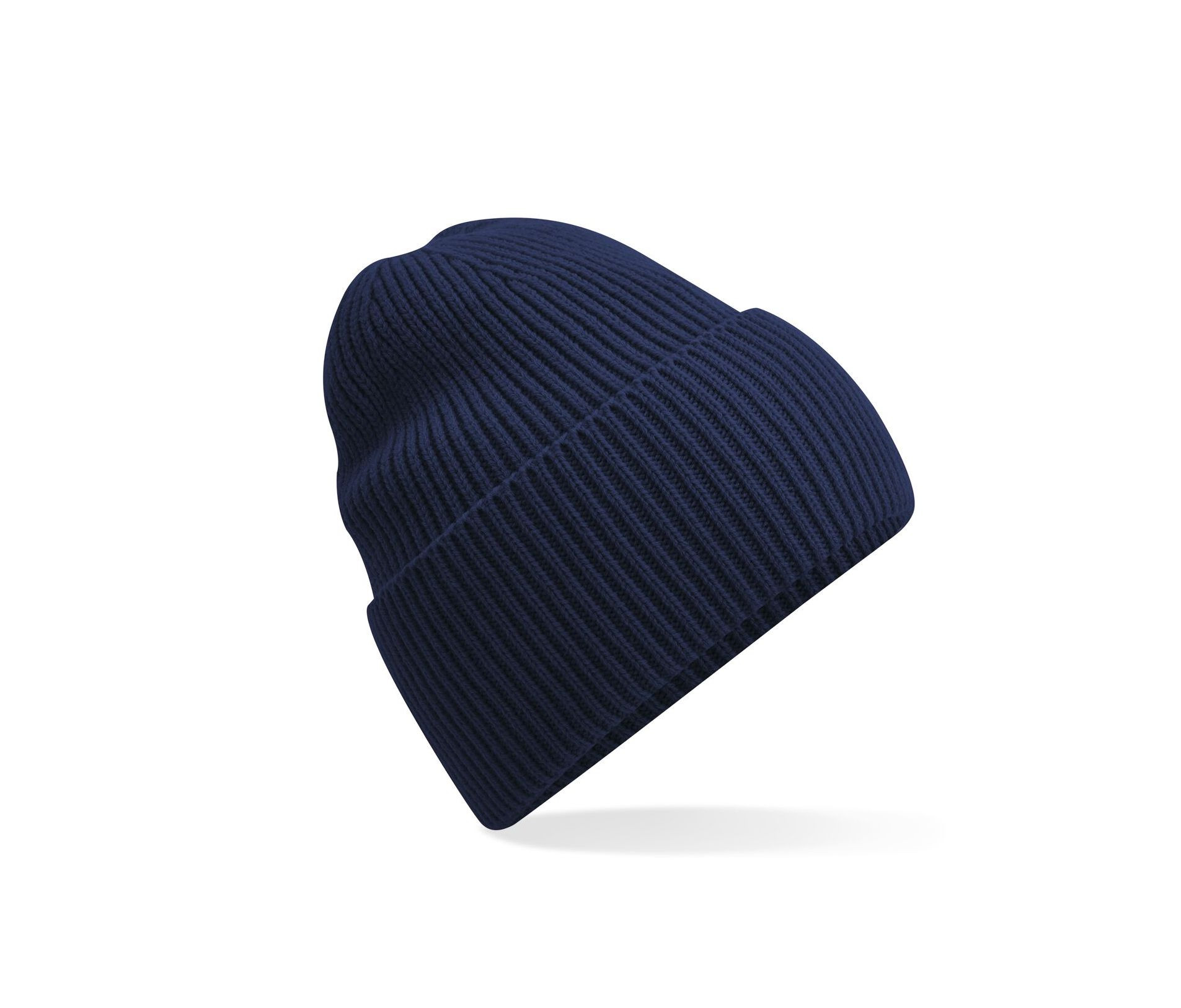 OVERSIZED CUFFED BEANIE