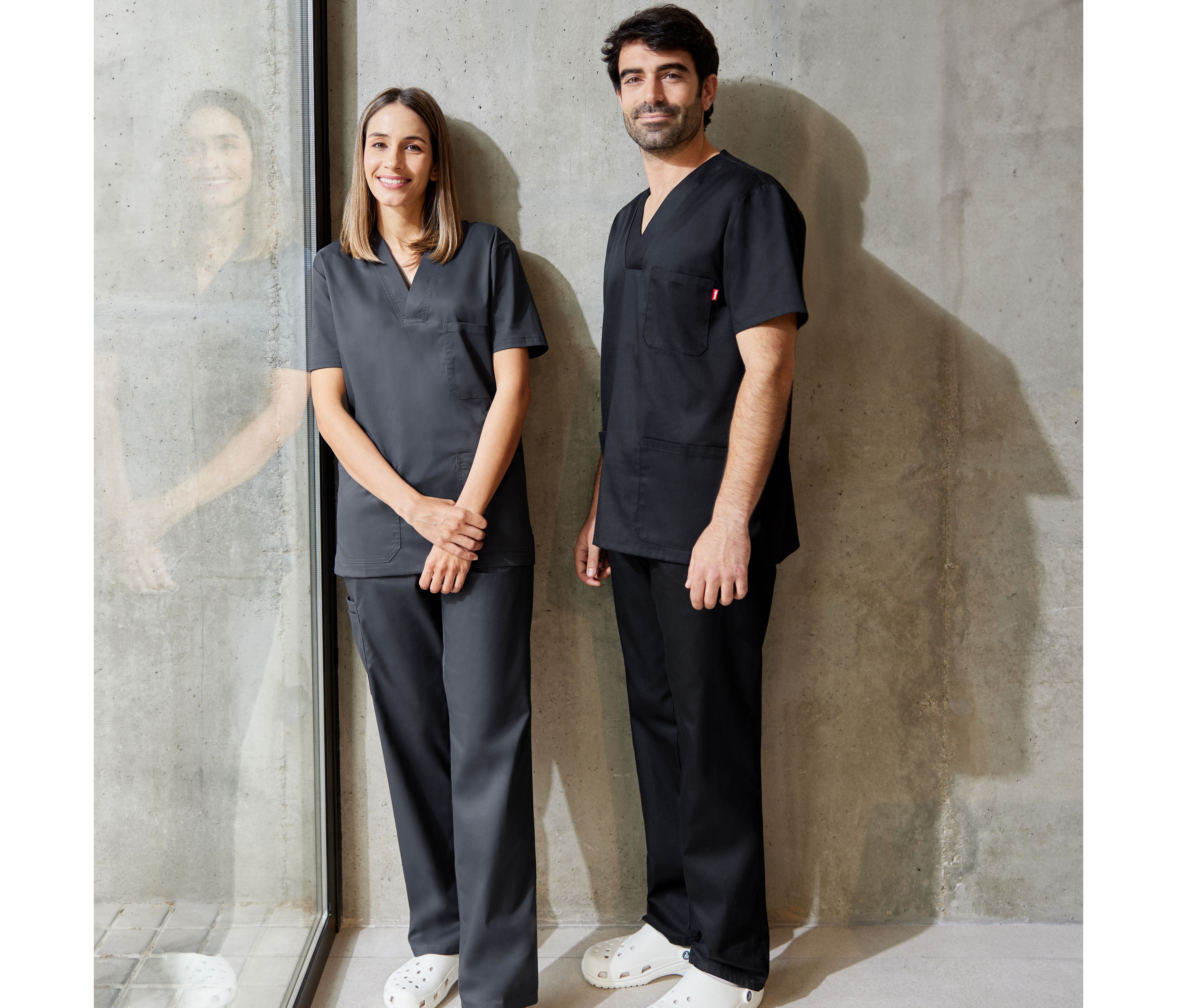 PANTALON PERSONNEL MÉDICAL