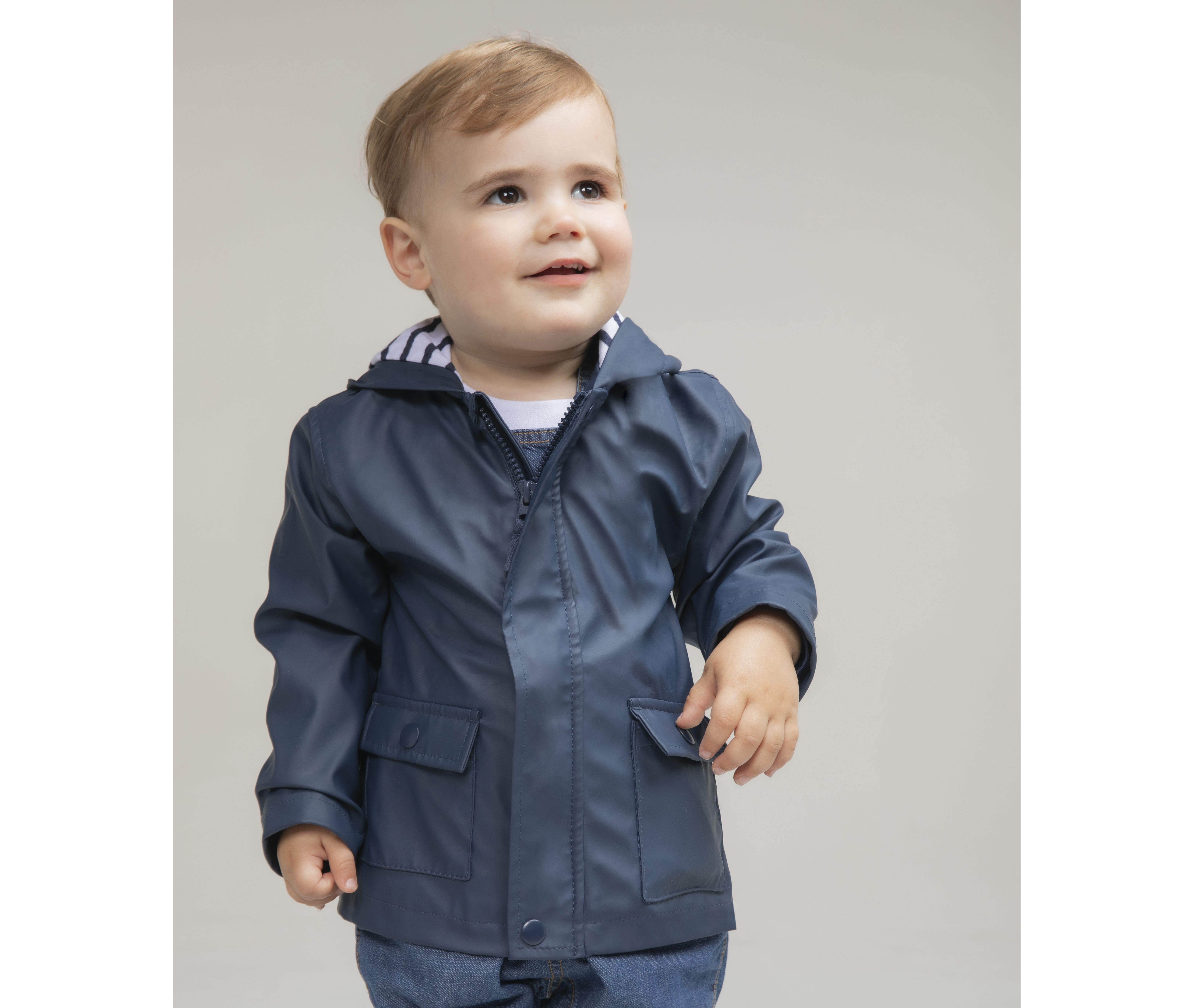 RAIN JACKET