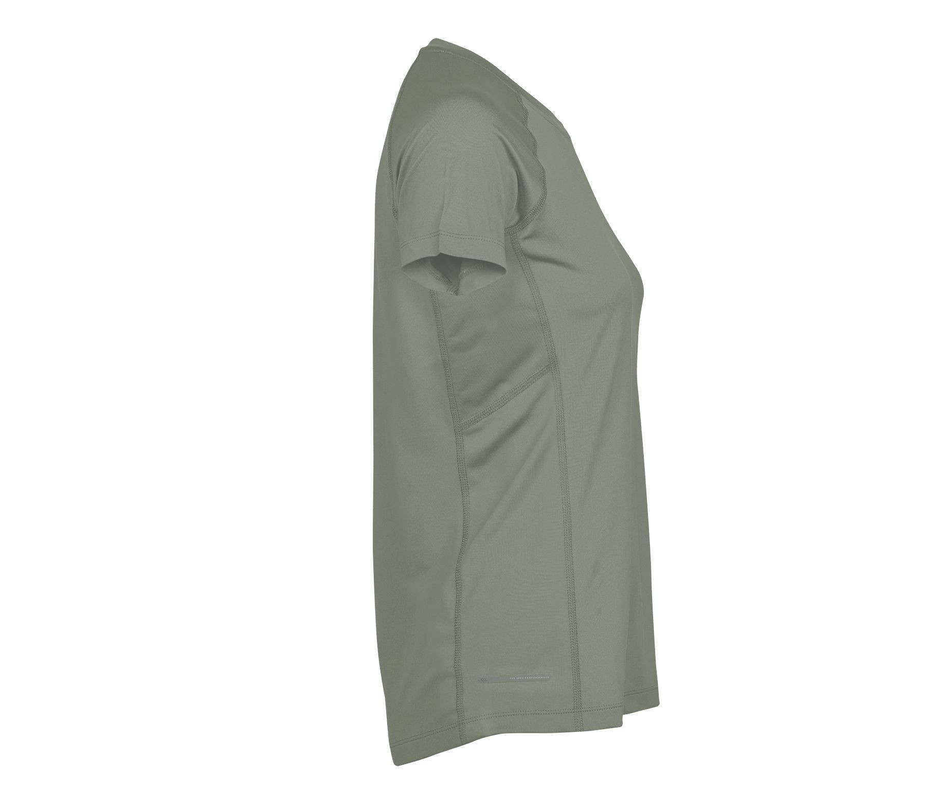 WOMENS COOLDRY TEE