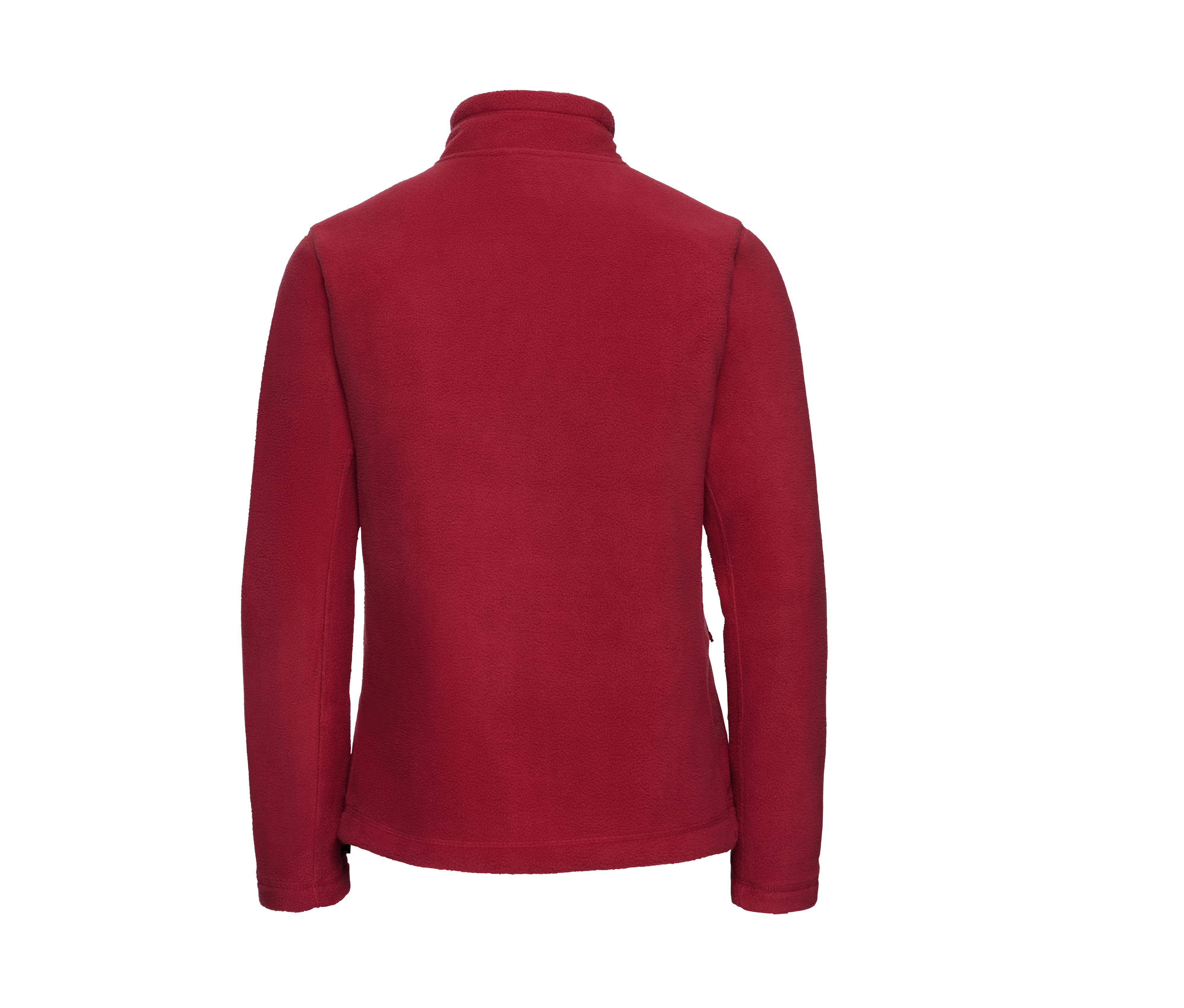LADIES' FULL ZIP OUTDOOR FLEECE