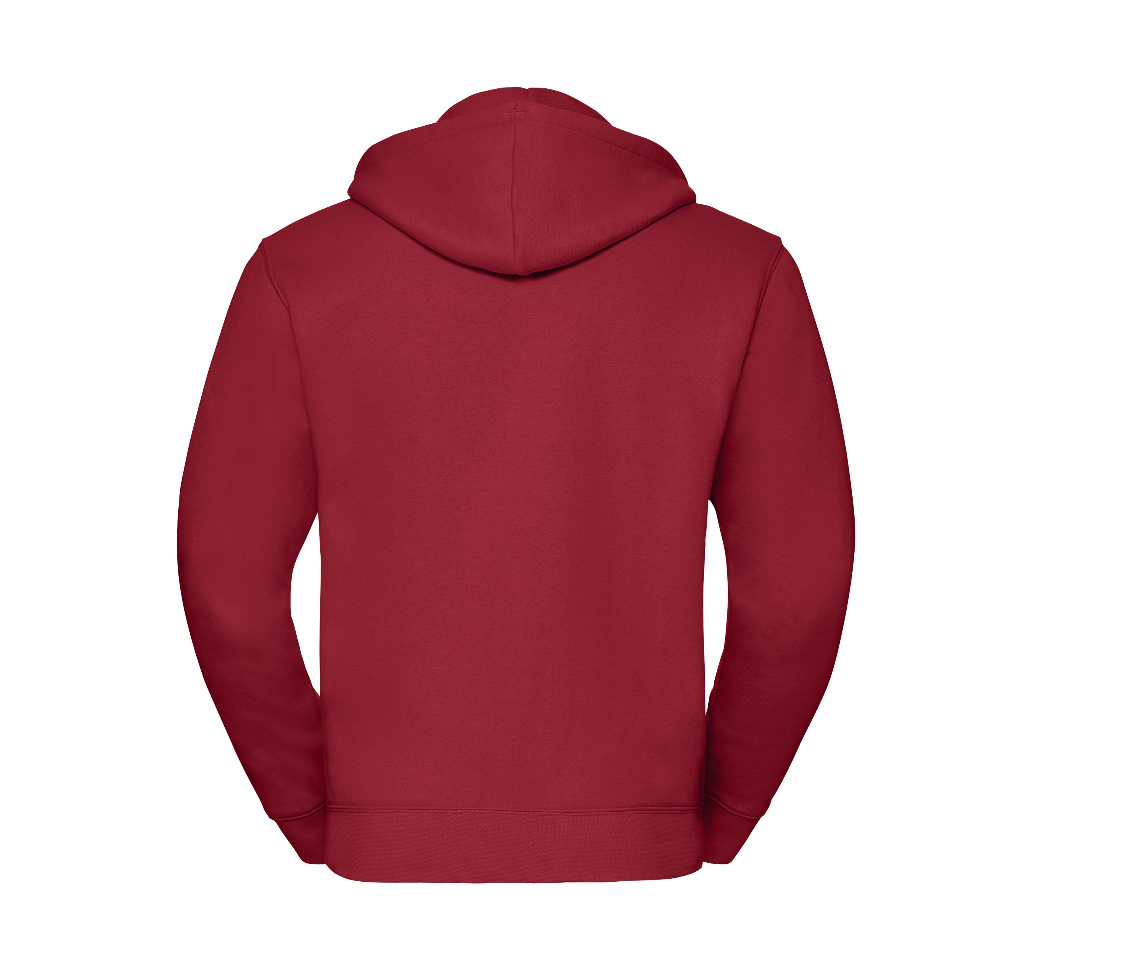 MEN'S AUTHENTIC ZIPPED HOOD JACKET