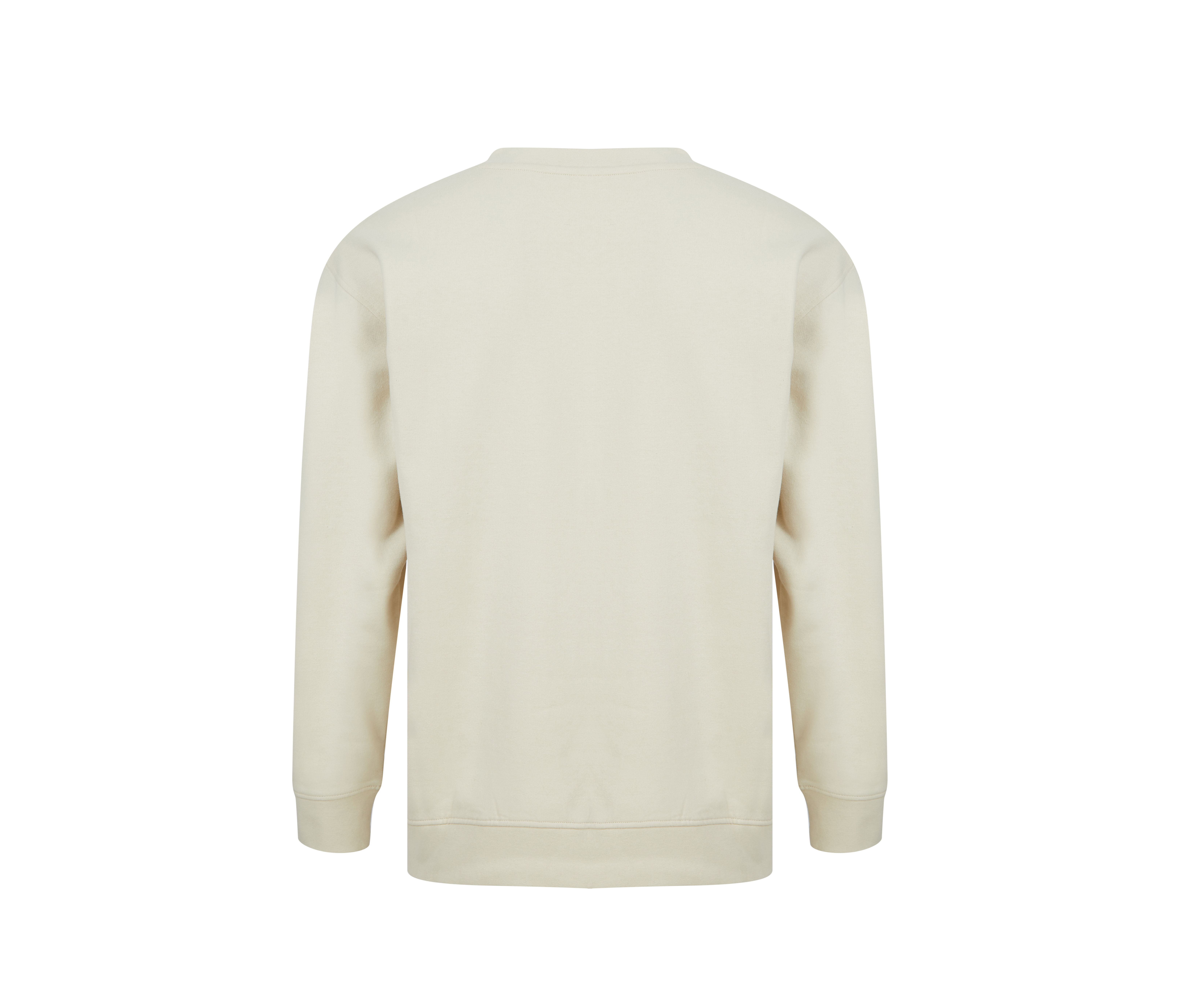 UNISEX SUSTAINABLE FASHION SWEAT