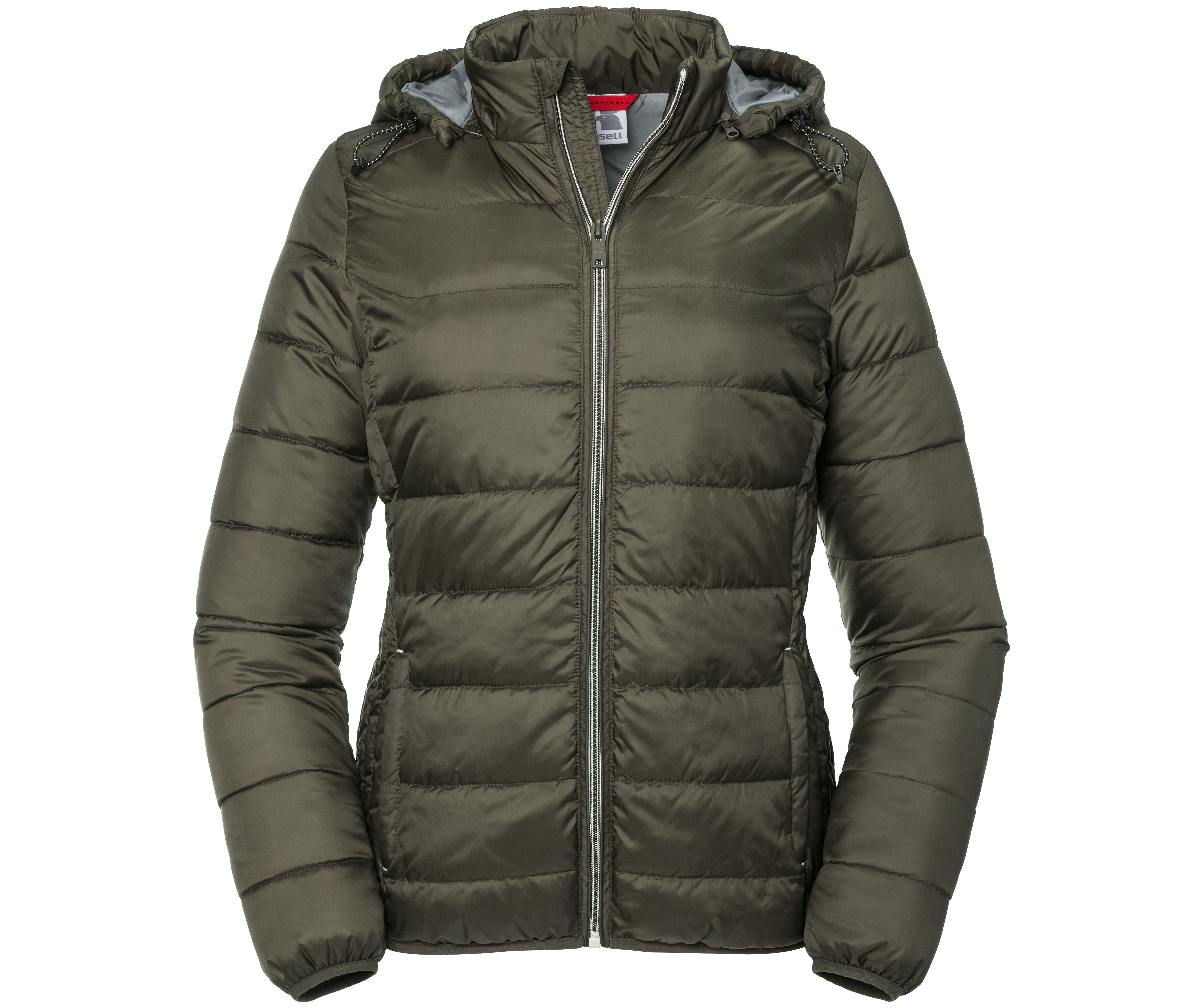 LADIES' NANO JACKET