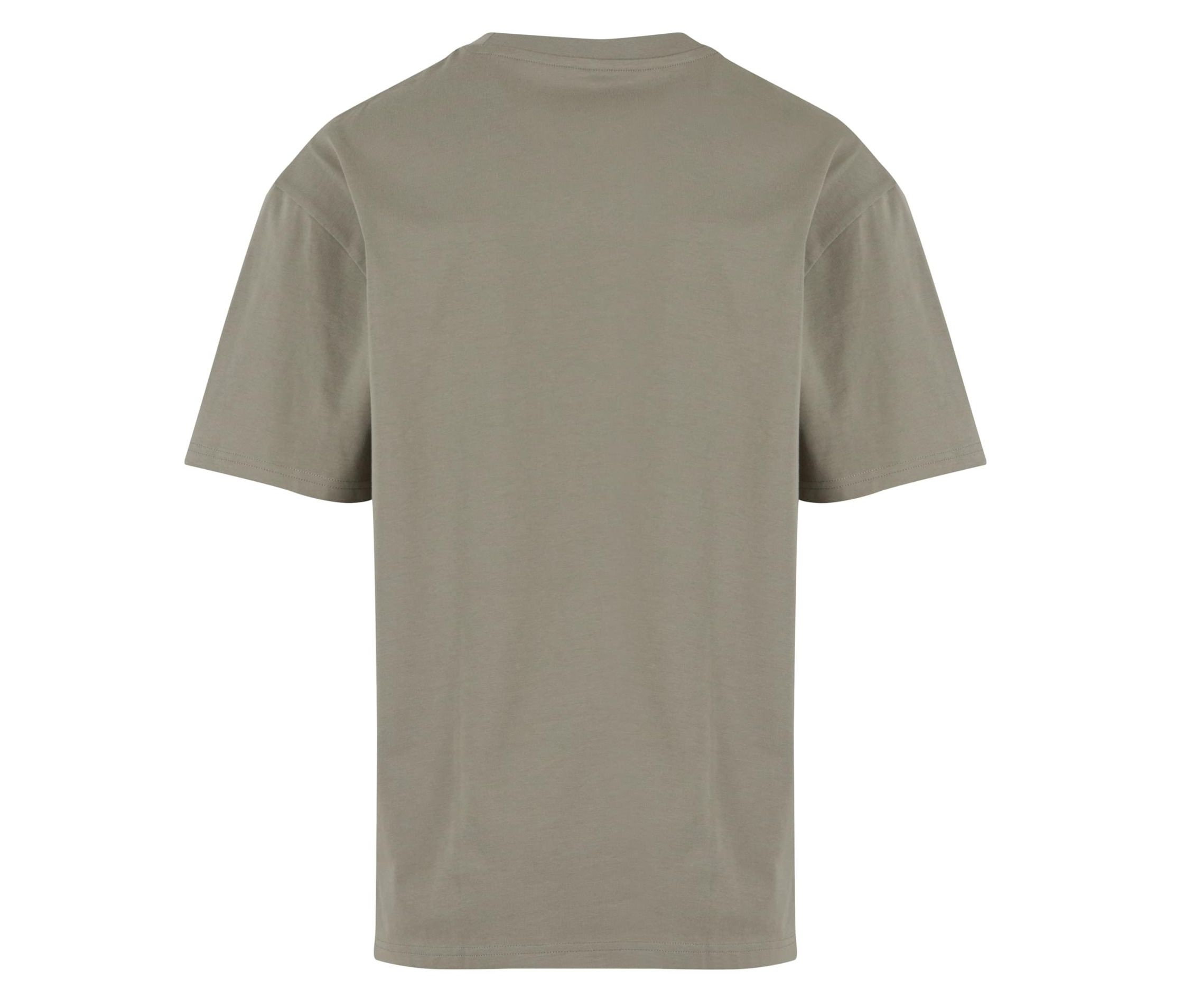 OVERSIZED JERSEY TEE