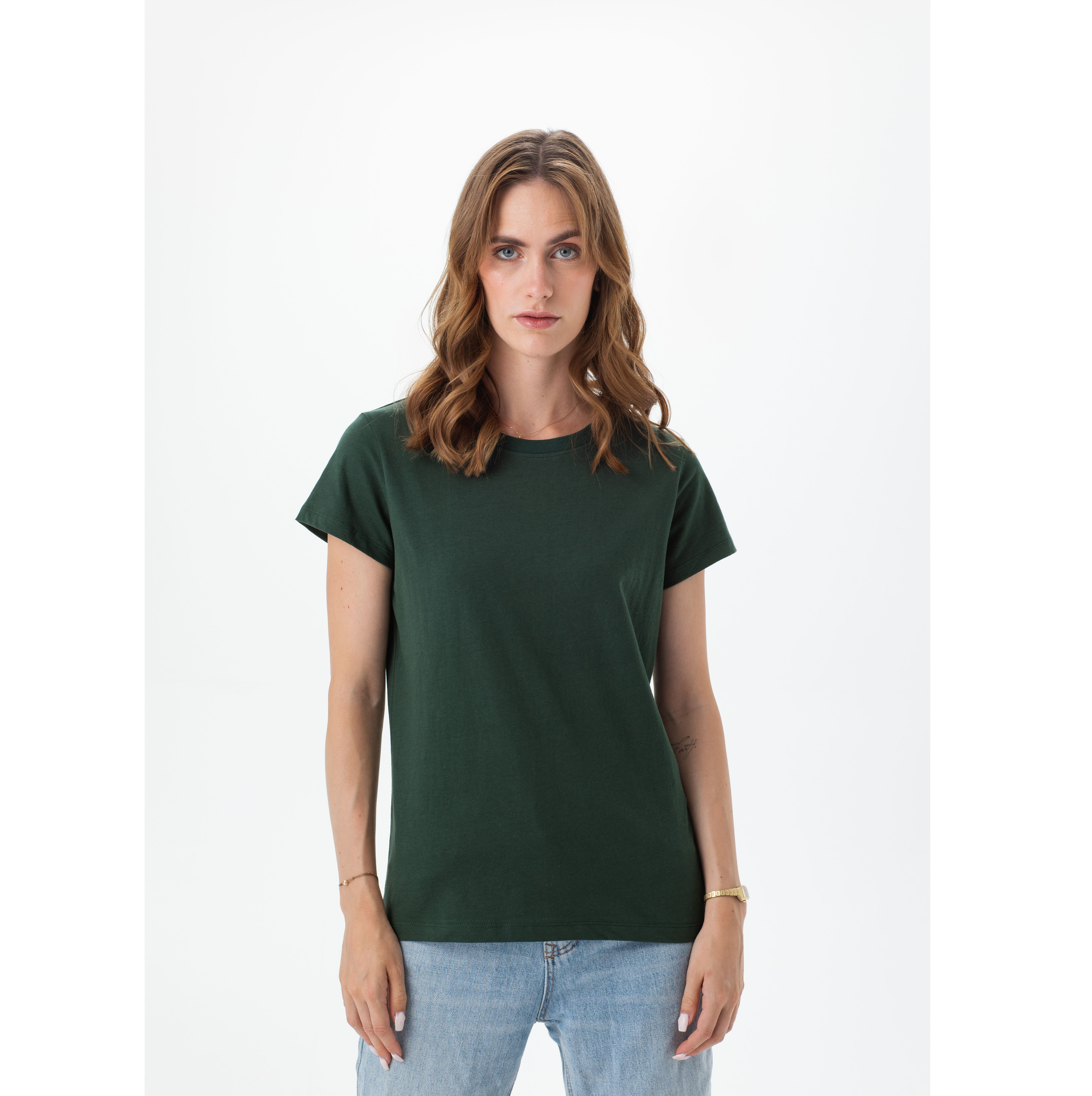 WOMEN'S ESSENTIAL ORGANIC T