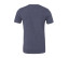 UNISEX HEATHER CVC SHORT SLEEVE TEE