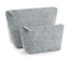 FELT ACCESSORY BAG