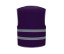 HI-VIS REFLECTIVE BORDER KIDS WAISTCOAT