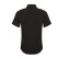 LADIES' WICKING ANTIBACTERIAL POLYESTER QUICK DRY SHORT SLEEVED SHIRT