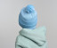 KID WIND-S WITH POMPOM
