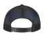 TRUCKER RECYCLED POLYESTER FABRIC CAP