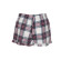 WOMEN'S TARTAN SHORTS